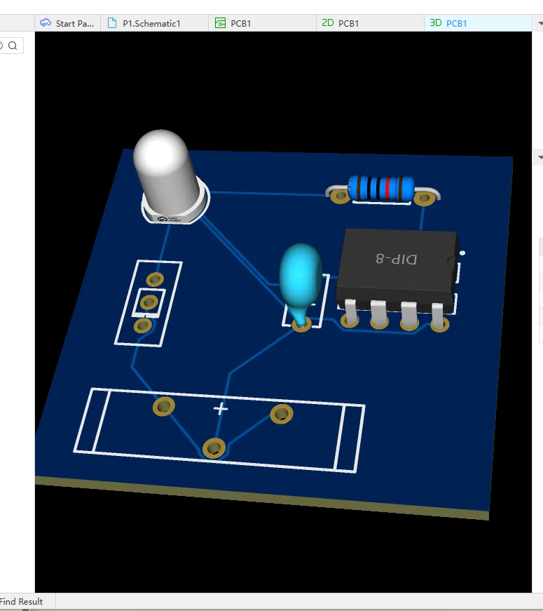 PICマイコンの「Emmaちゃんライト」をEasyEDAで基板化して発注するまで