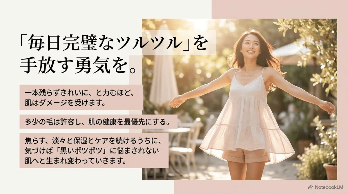 埋没毛のまとめ