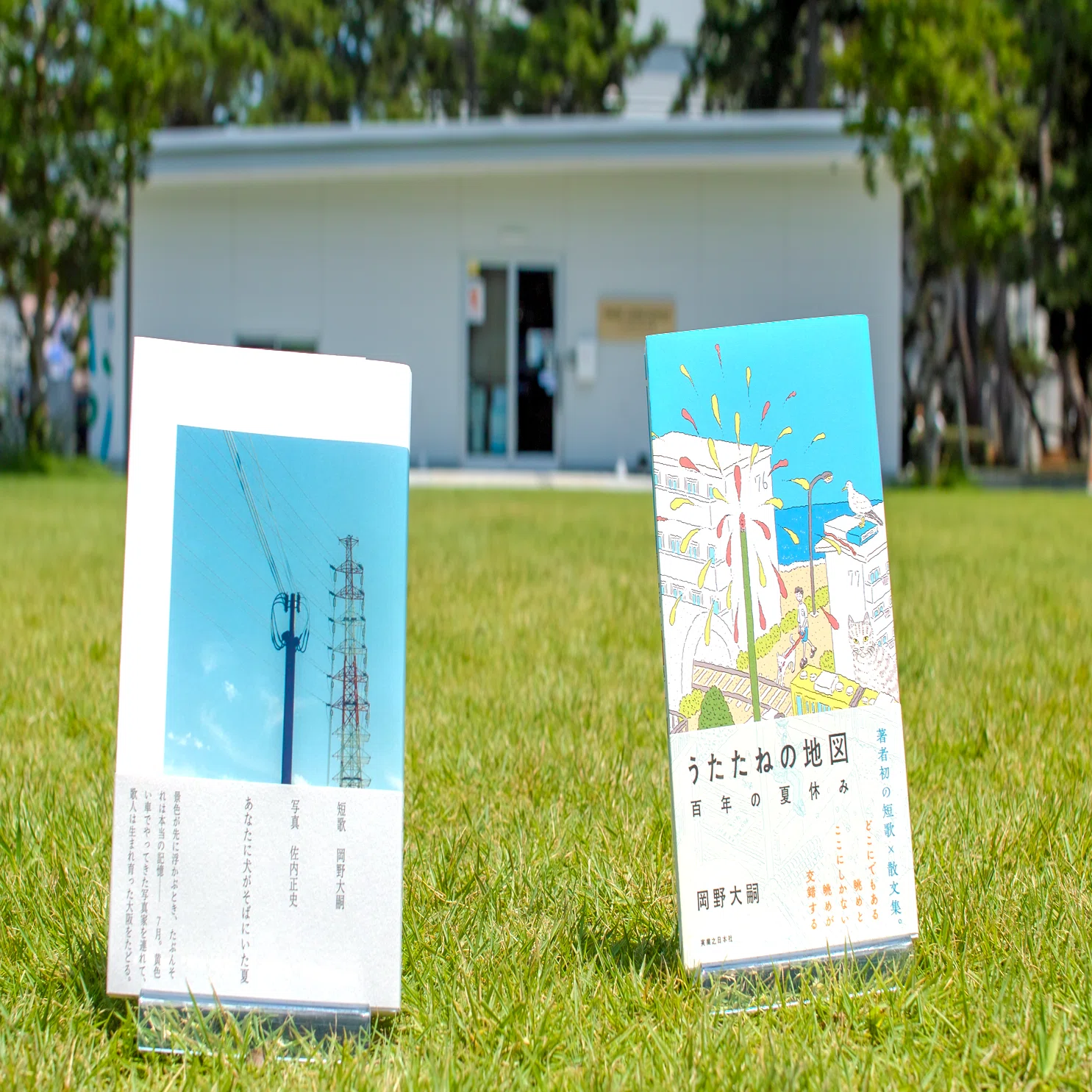 海辺の短歌教室｜自由港書店