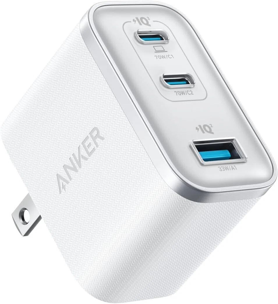 Anker 充電器 のおすすめ9選 出力・ポート数・携帯性で選ぶGaN急速充電