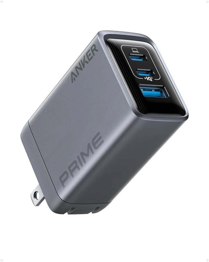 Anker 充電器 のおすすめ9選 出力・ポート数・携帯性で選ぶGaN急速充電