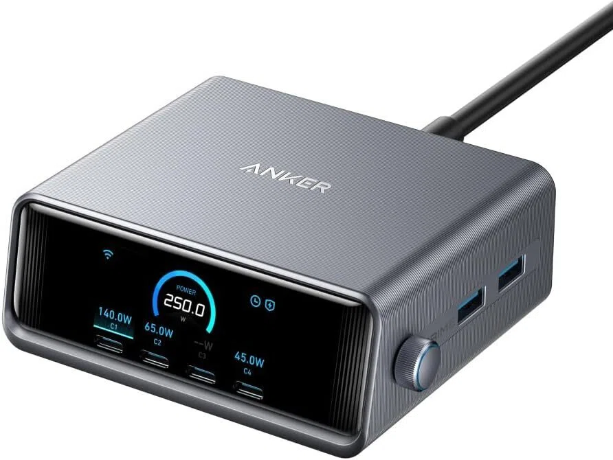 Anker 充電器 のおすすめ9選 出力・ポート数・携帯性で選ぶGaN急速充電