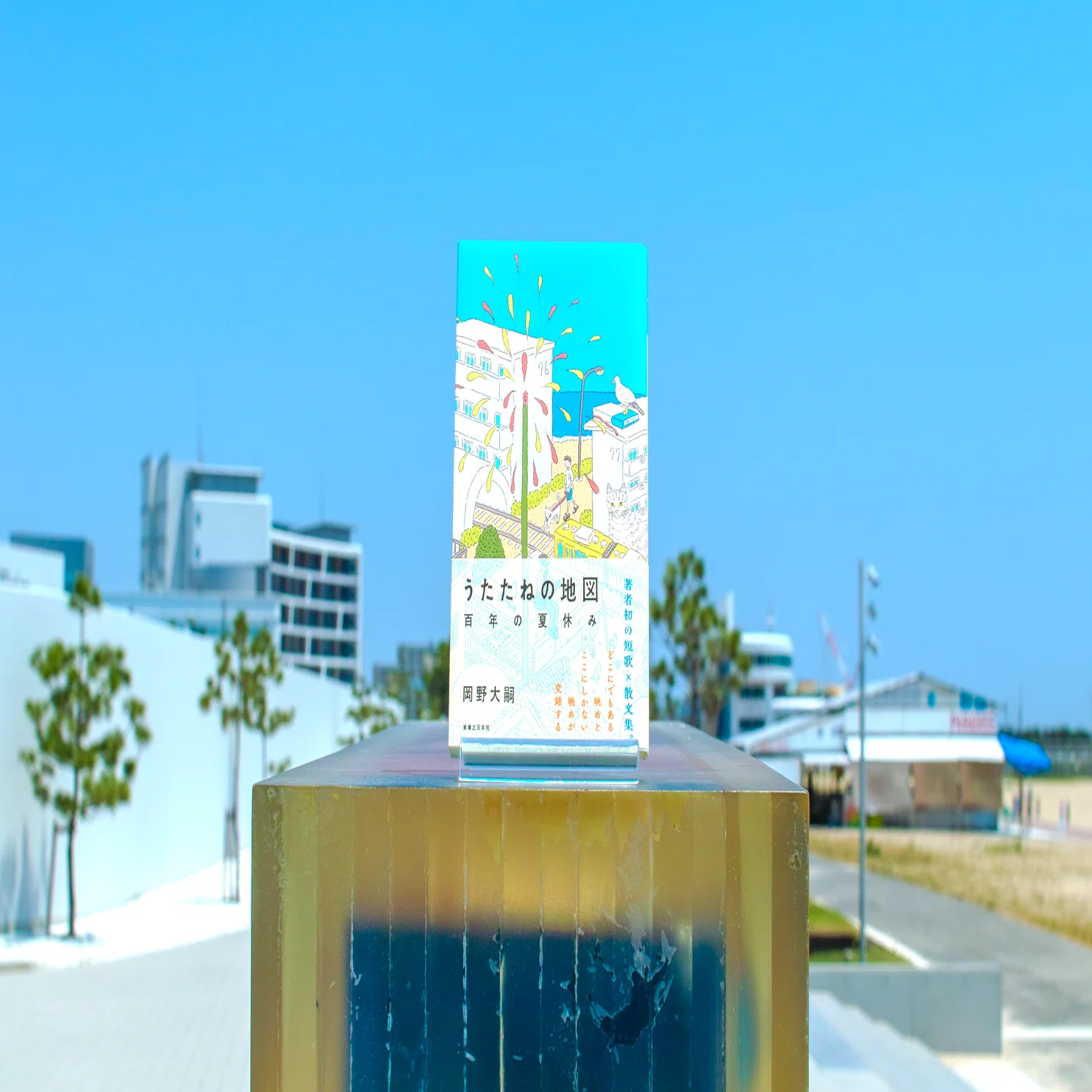海辺の短歌教室｜自由港書店