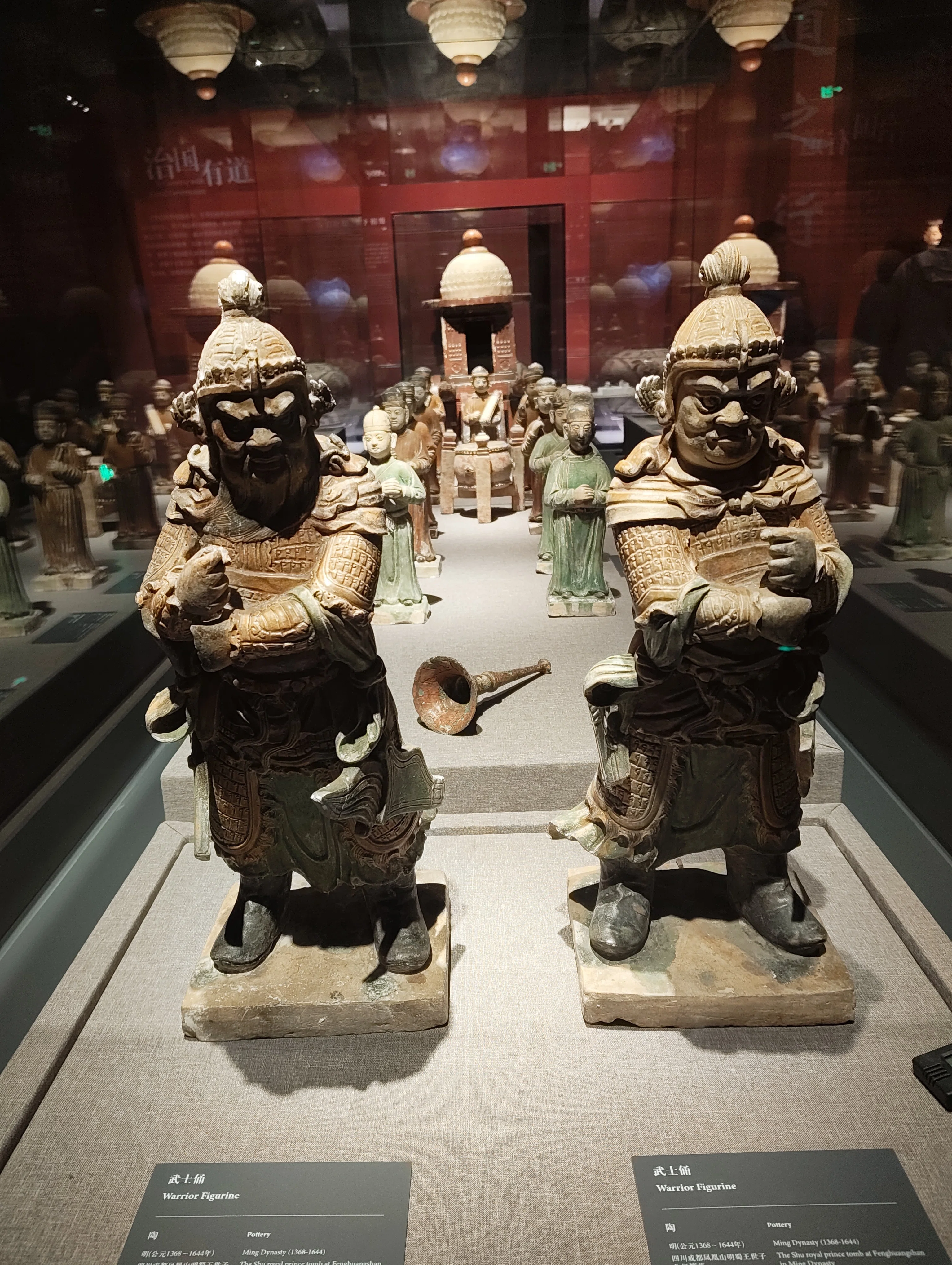北京 中国考古博物館｜kuroinutraveler