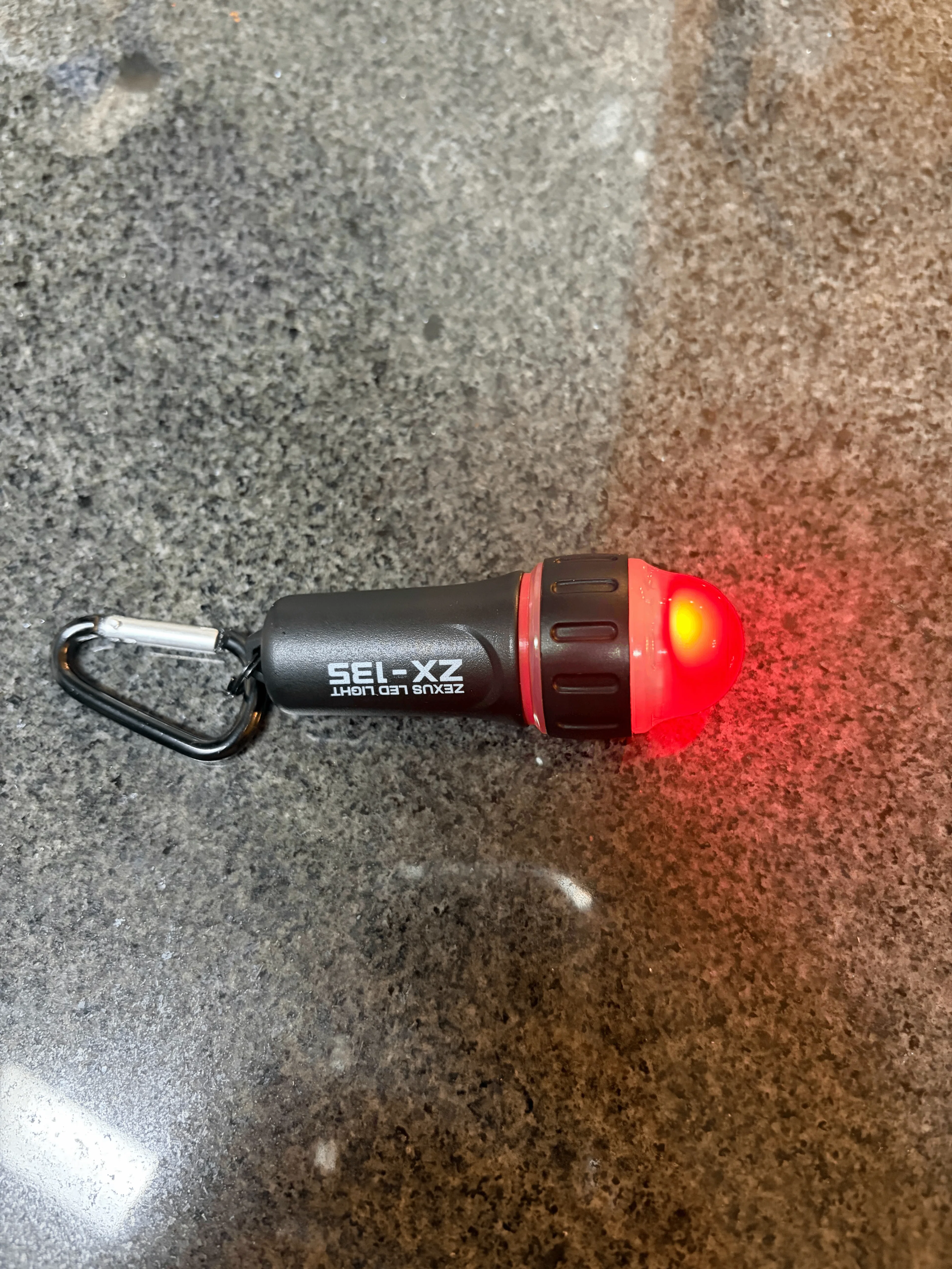 その他 hashi 冨士灯器 ZEXUS(ゼクサス) LEDライト ZX-135 (FLASHER) [最大180