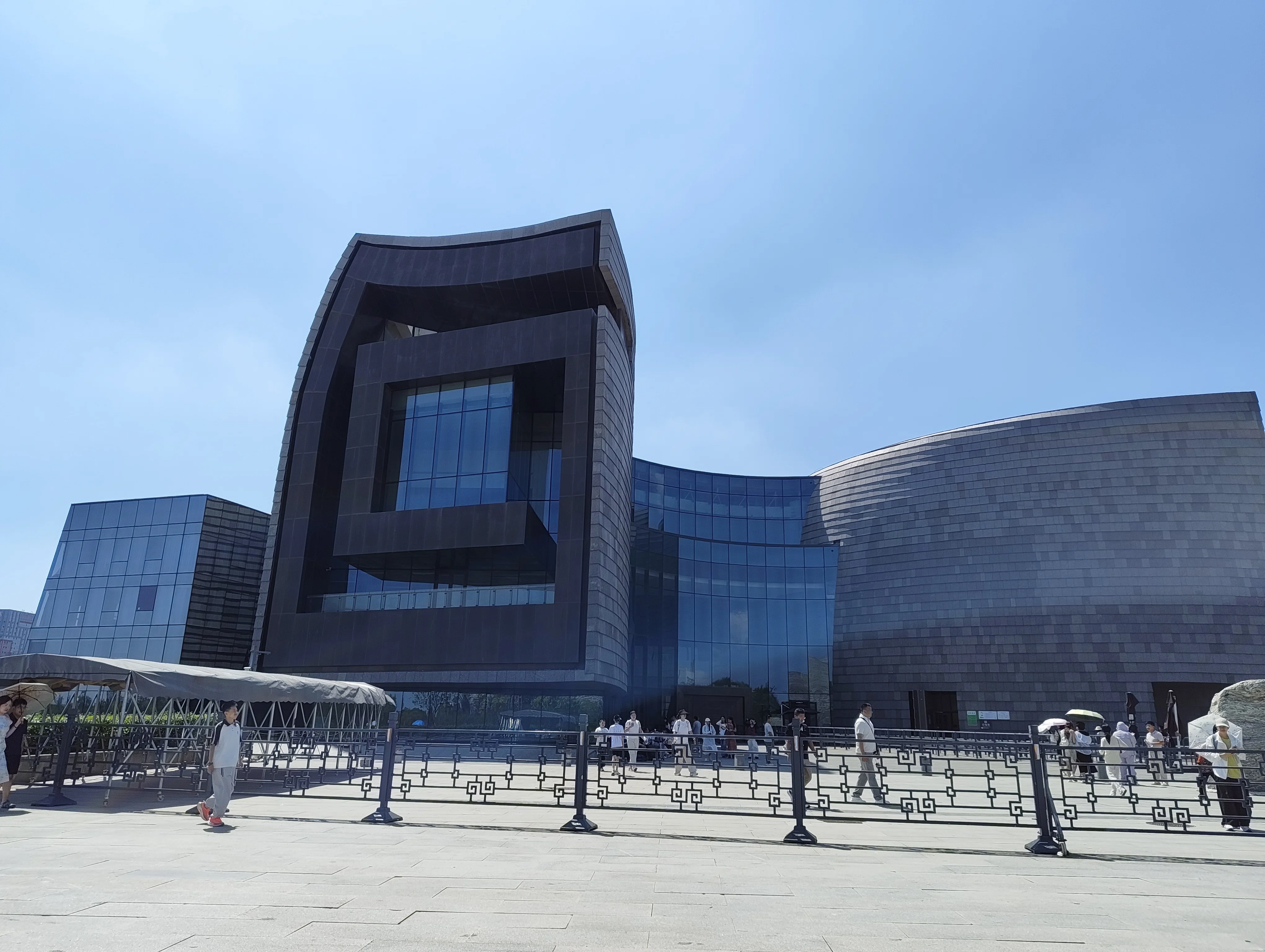 中国🇨🇳大同市博物館｜kuroinutraveler