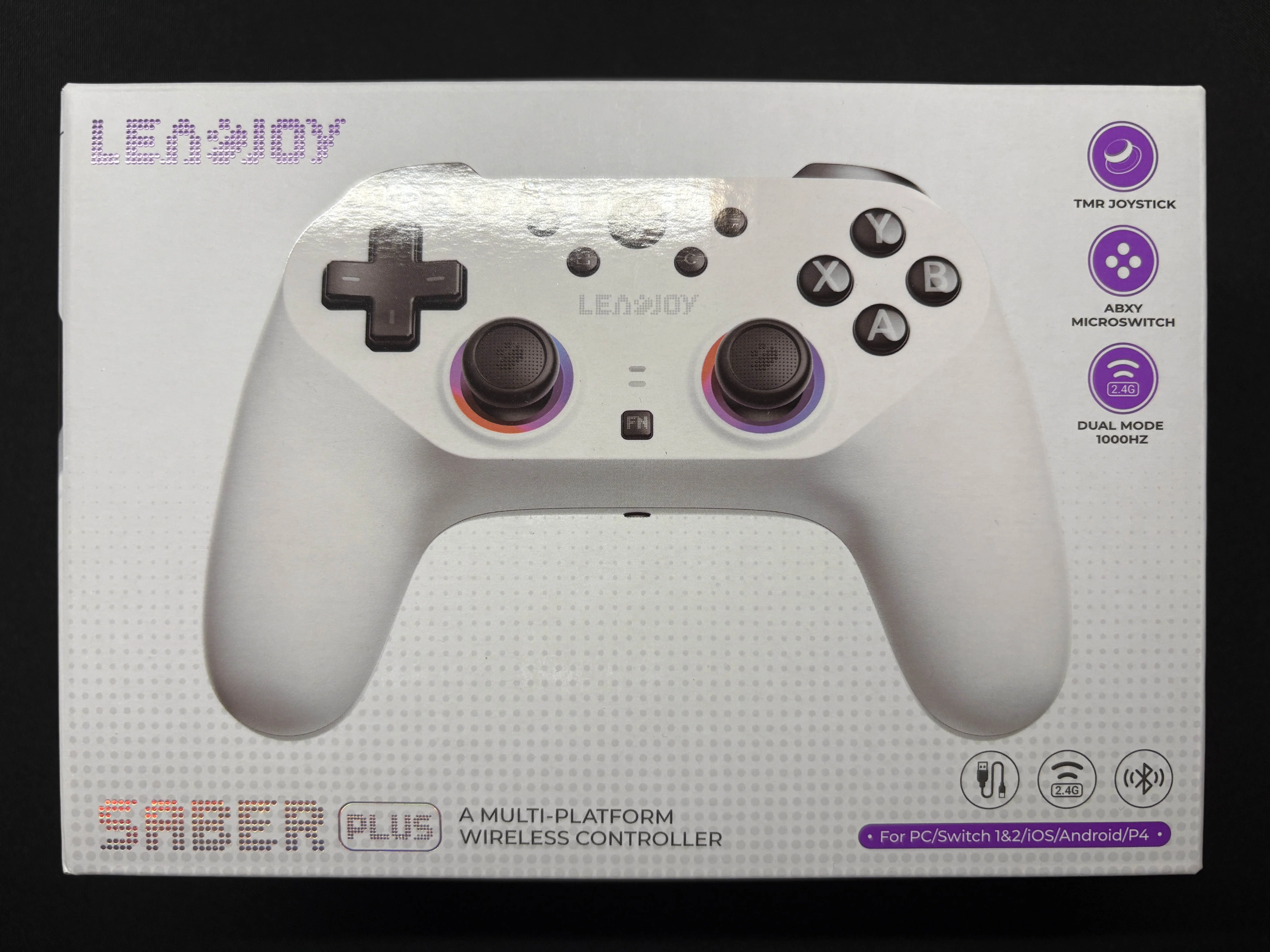 LEADJOY Saber Plus 1カ月レビュー！新興ブランドから待望のPS配置