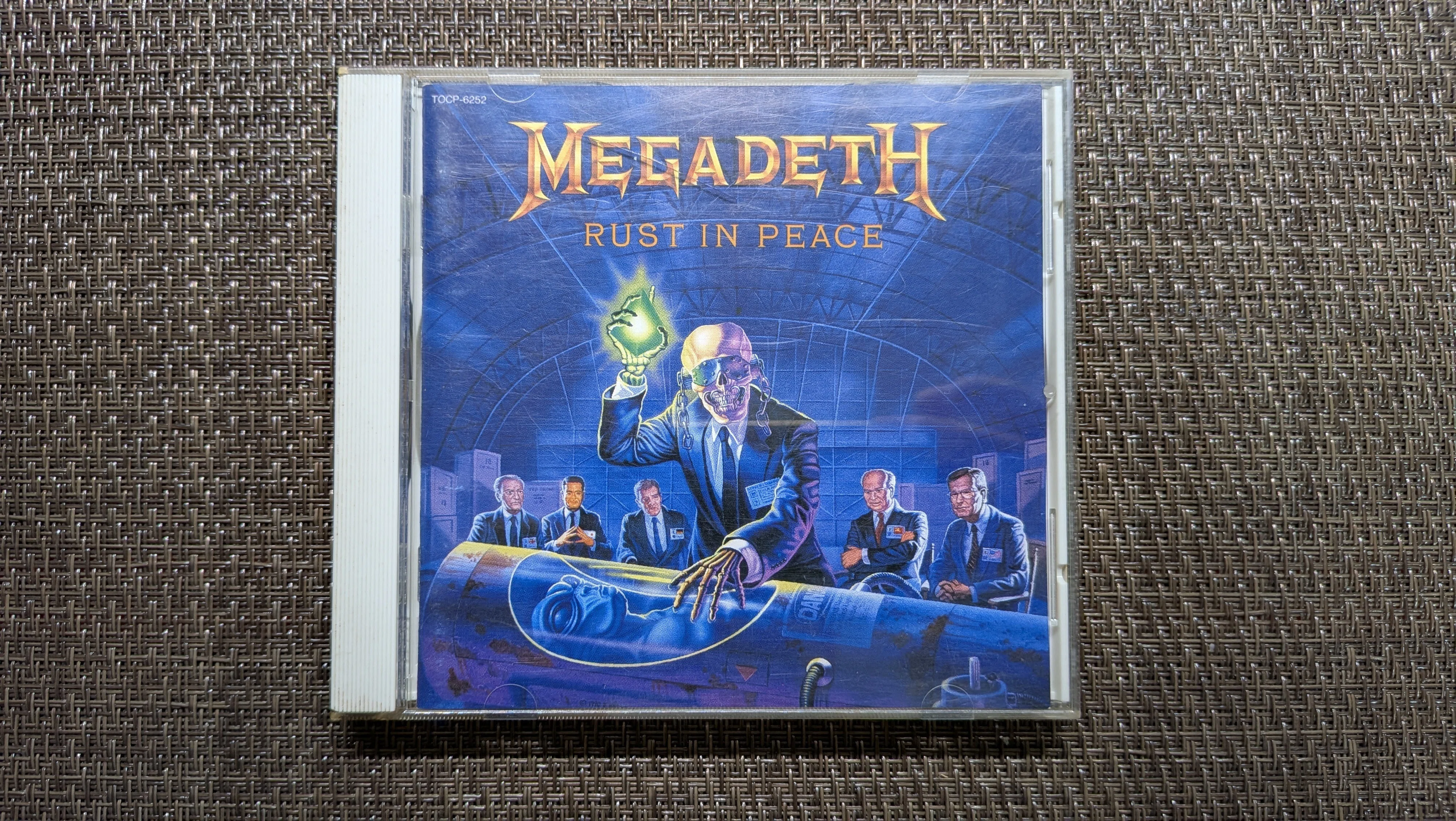 MEGADETH（メガデス） 