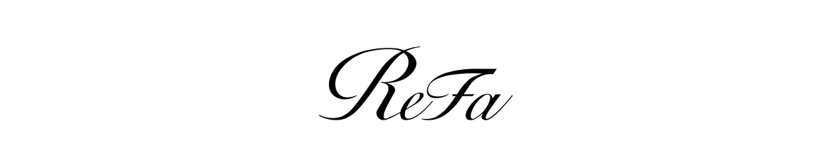 ReFaの公式ストア