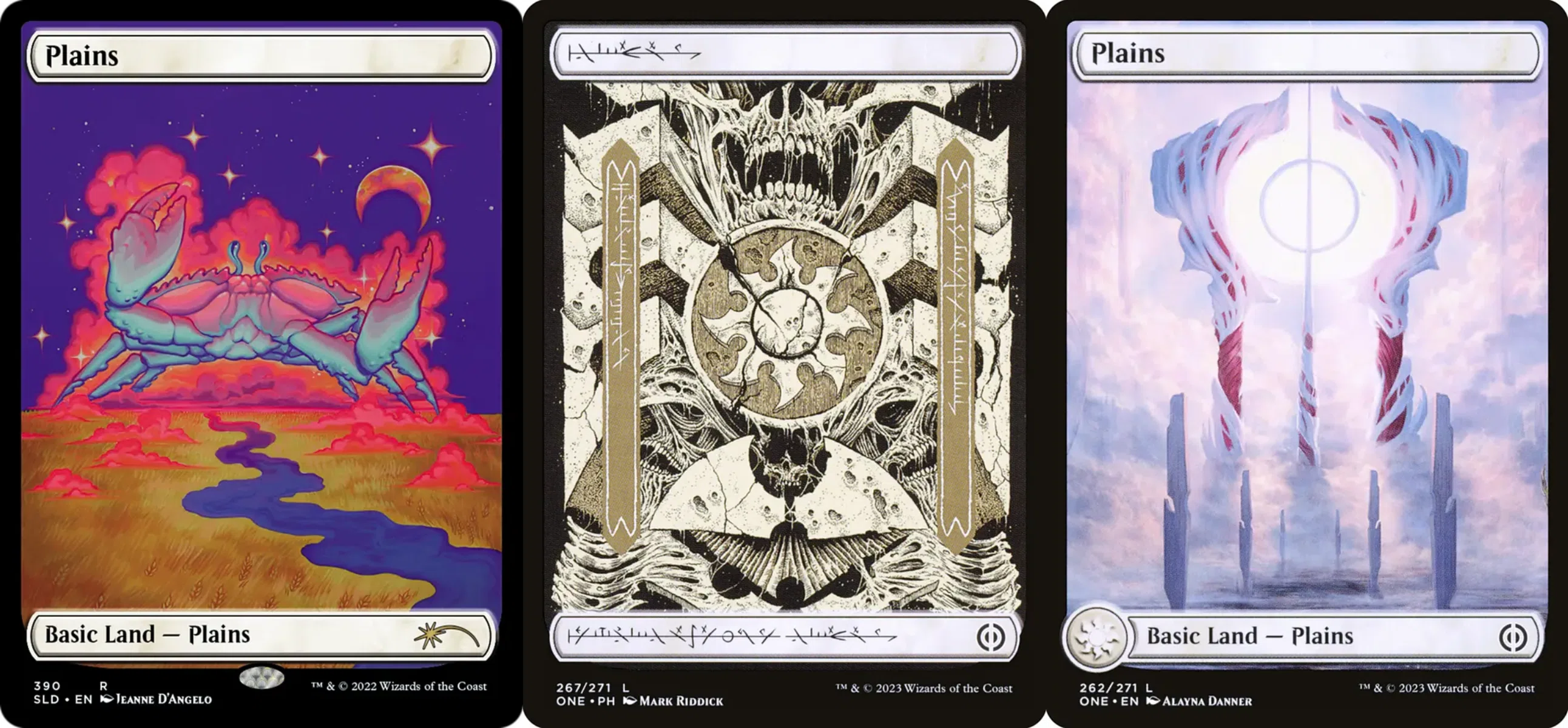 Pauper】オレが本当の視認性の悪い土地を教えてやる｜るーめり