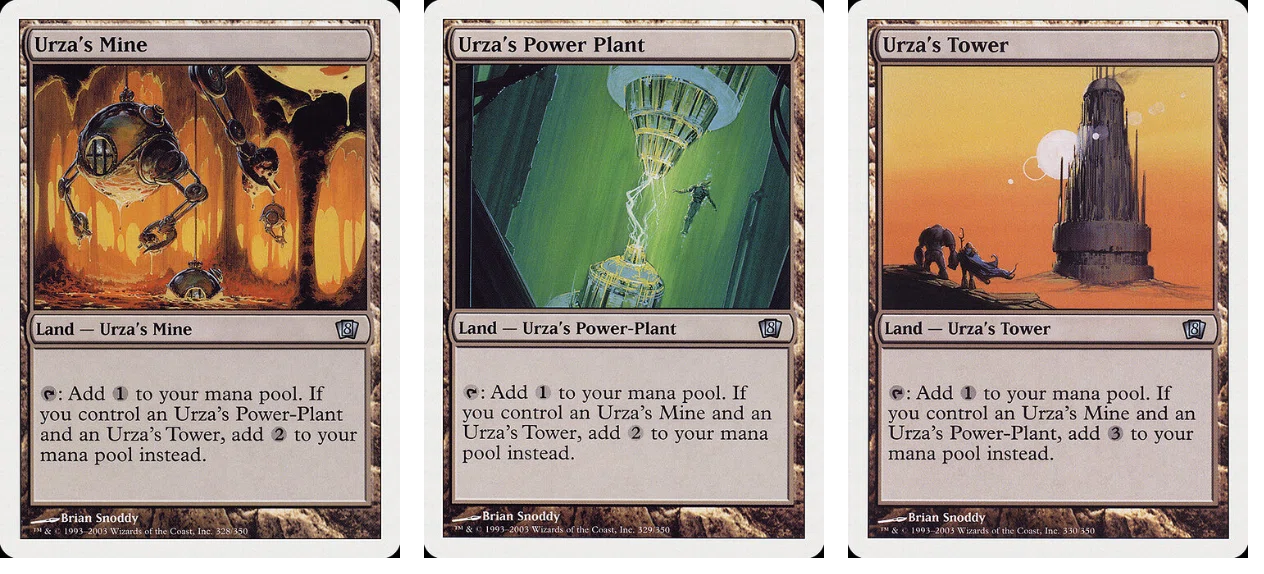 Pauper】オレが本当の視認性の悪い土地を教えてやる｜るーめり