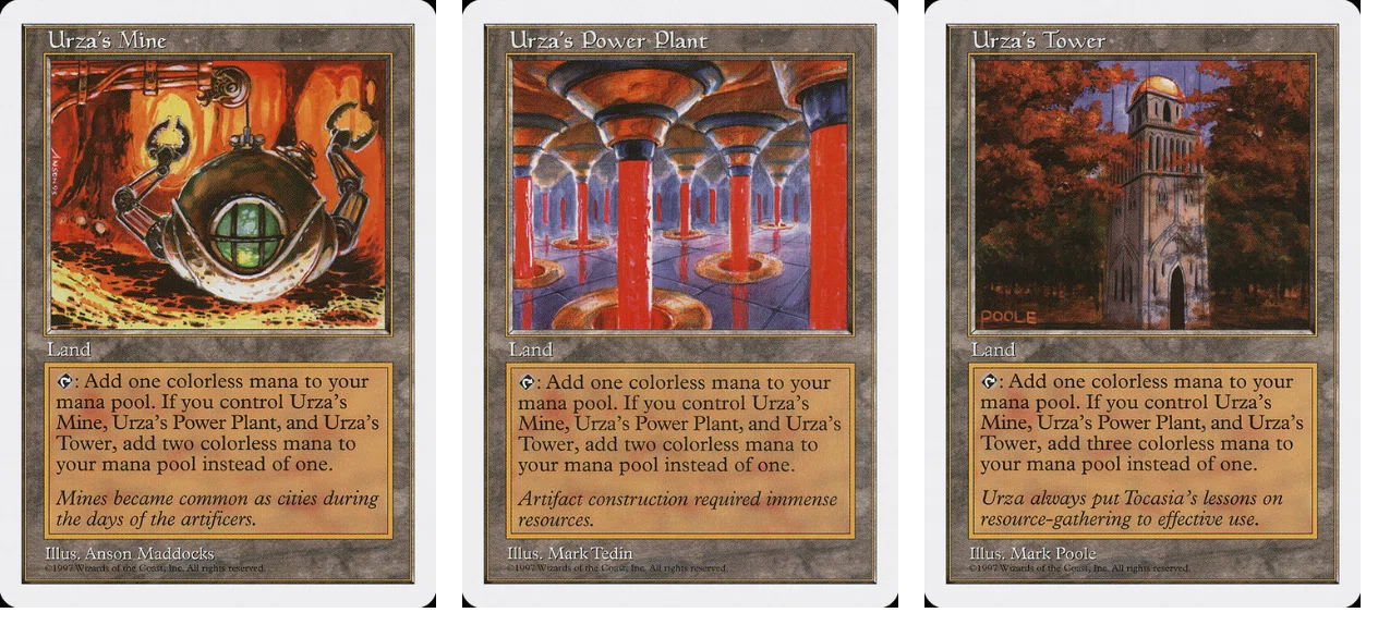 Pauper】オレが本当の視認性の悪い土地を教えてやる｜るーめり