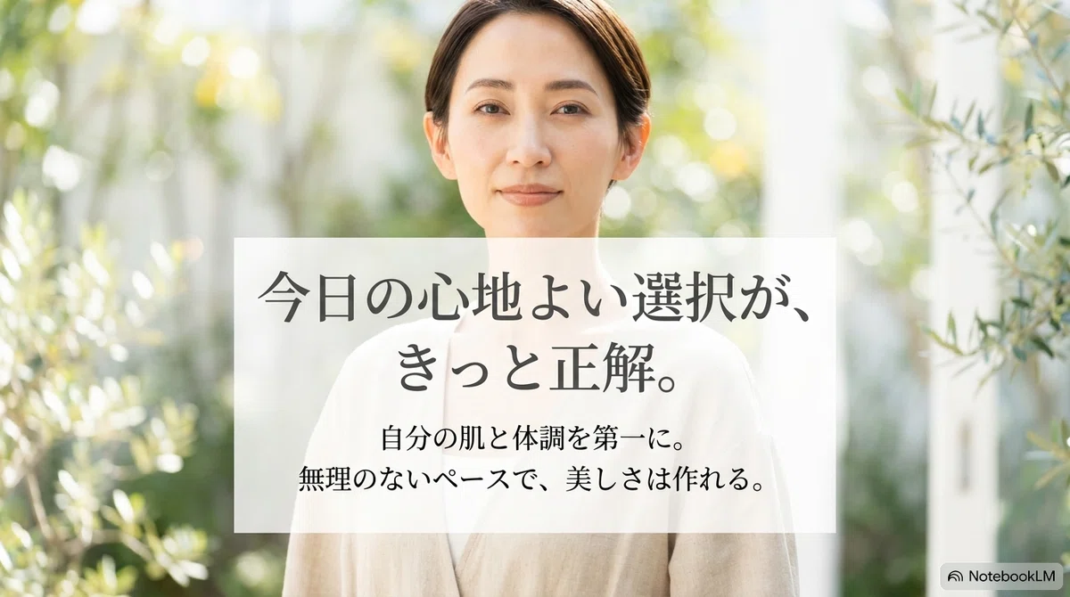生理中の脱毛のまとめ