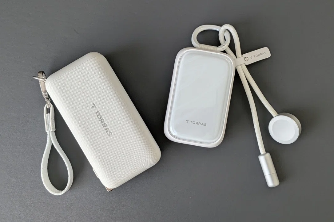 TORRAS FlexLine 3-in-1 Cube Review! Reducing Charging Gear in My