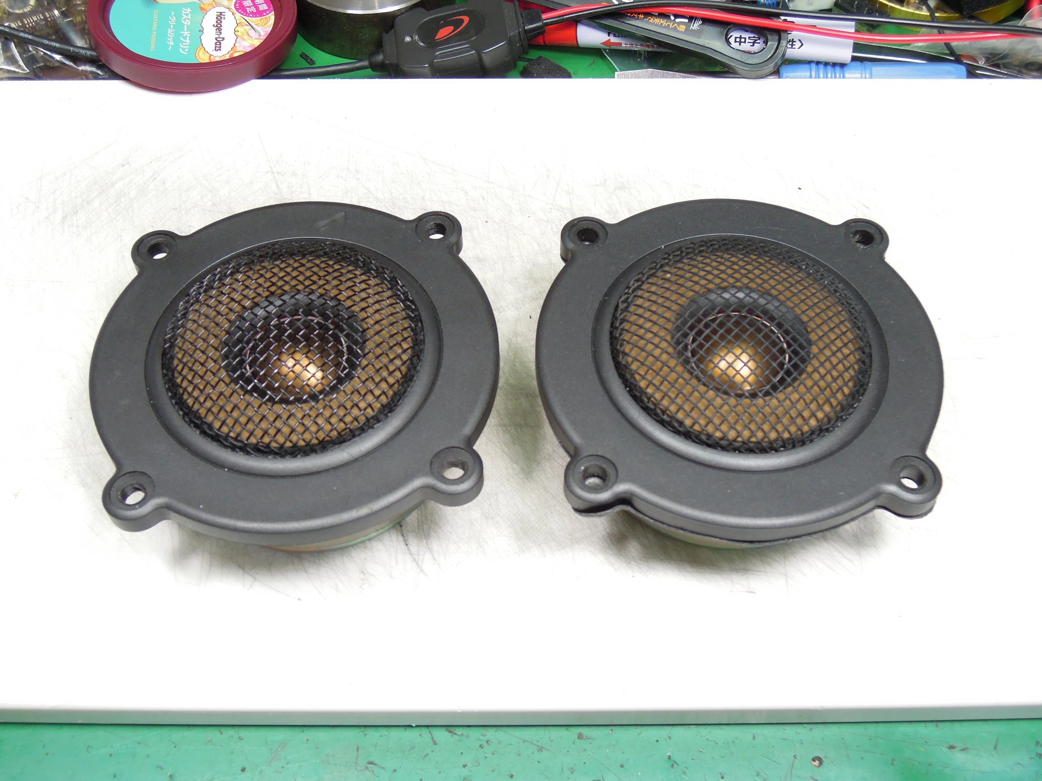 DIATONEのDS-200ZAを修理したら、ちょっと闇を見た話｜東松山彦馬