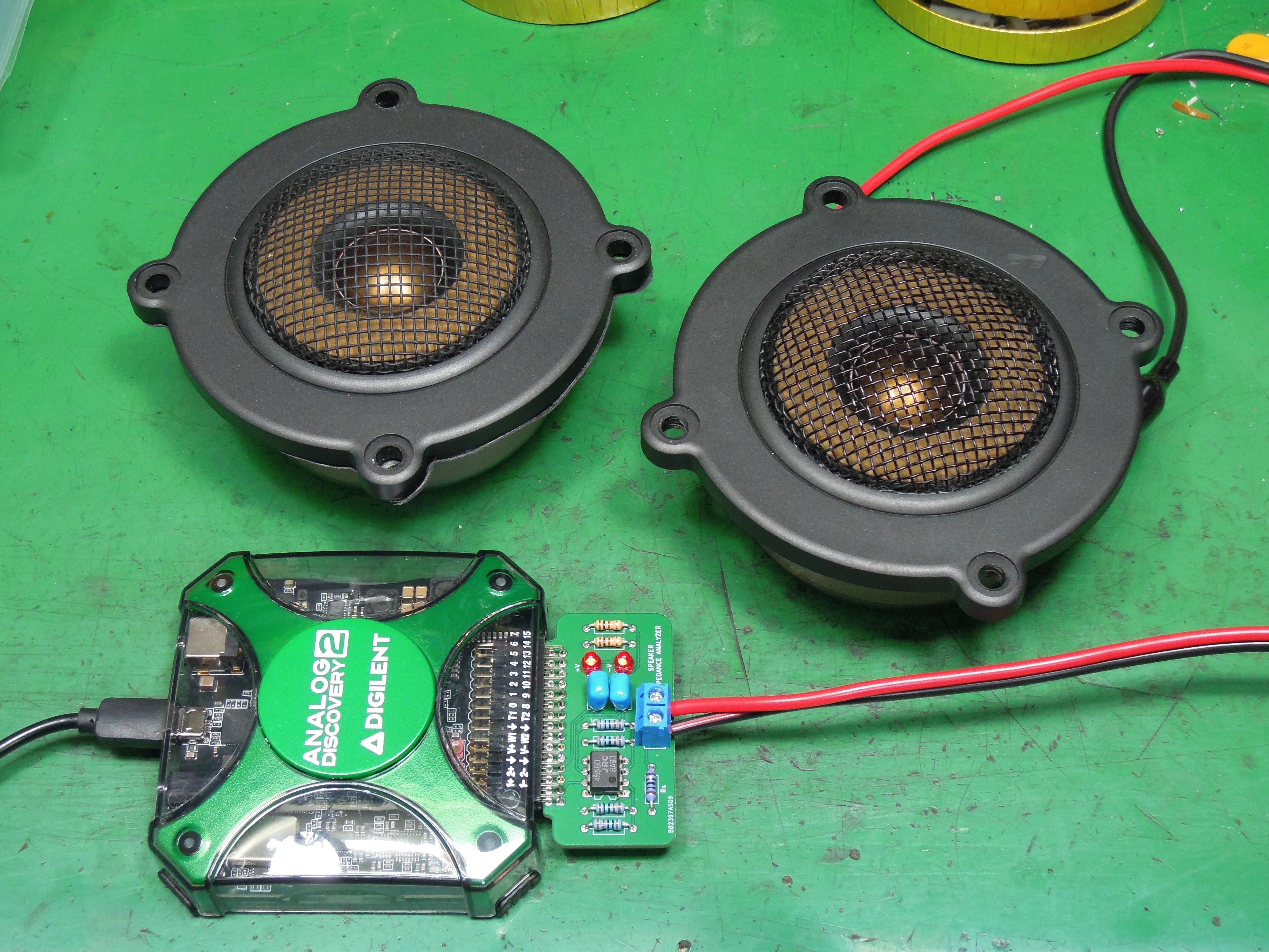 DIATONEのDS-200ZAを修理したら、ちょっと闇を見た話｜東松山彦馬