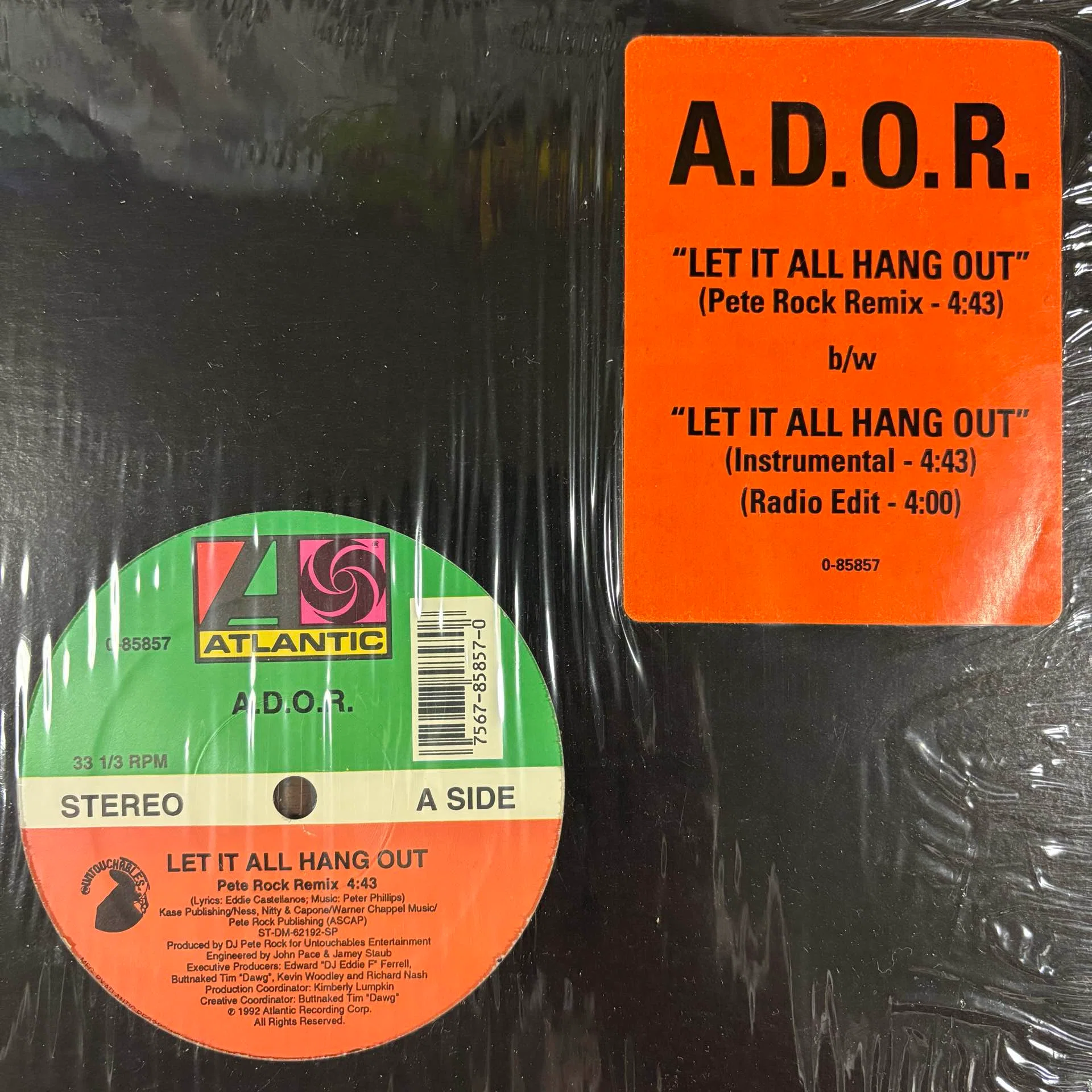 新品CD PETE ROCK 未発表テイク!! 激レア Pete Rock's Works｜HIP HOP JUNKIEEES