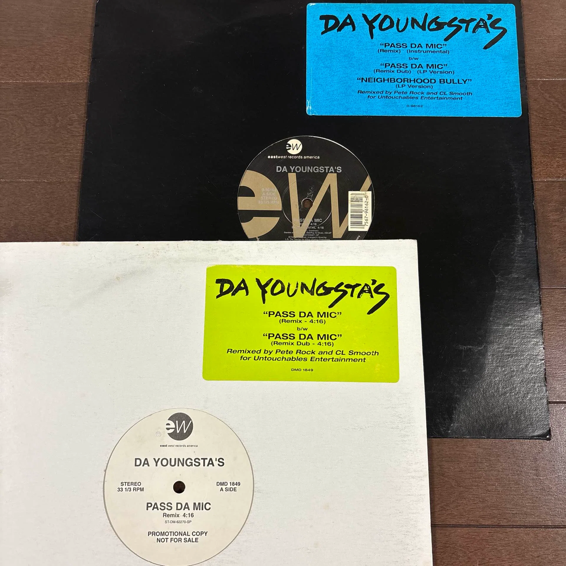 Pete Rock's Works｜HIP HOP JUNKIEEES