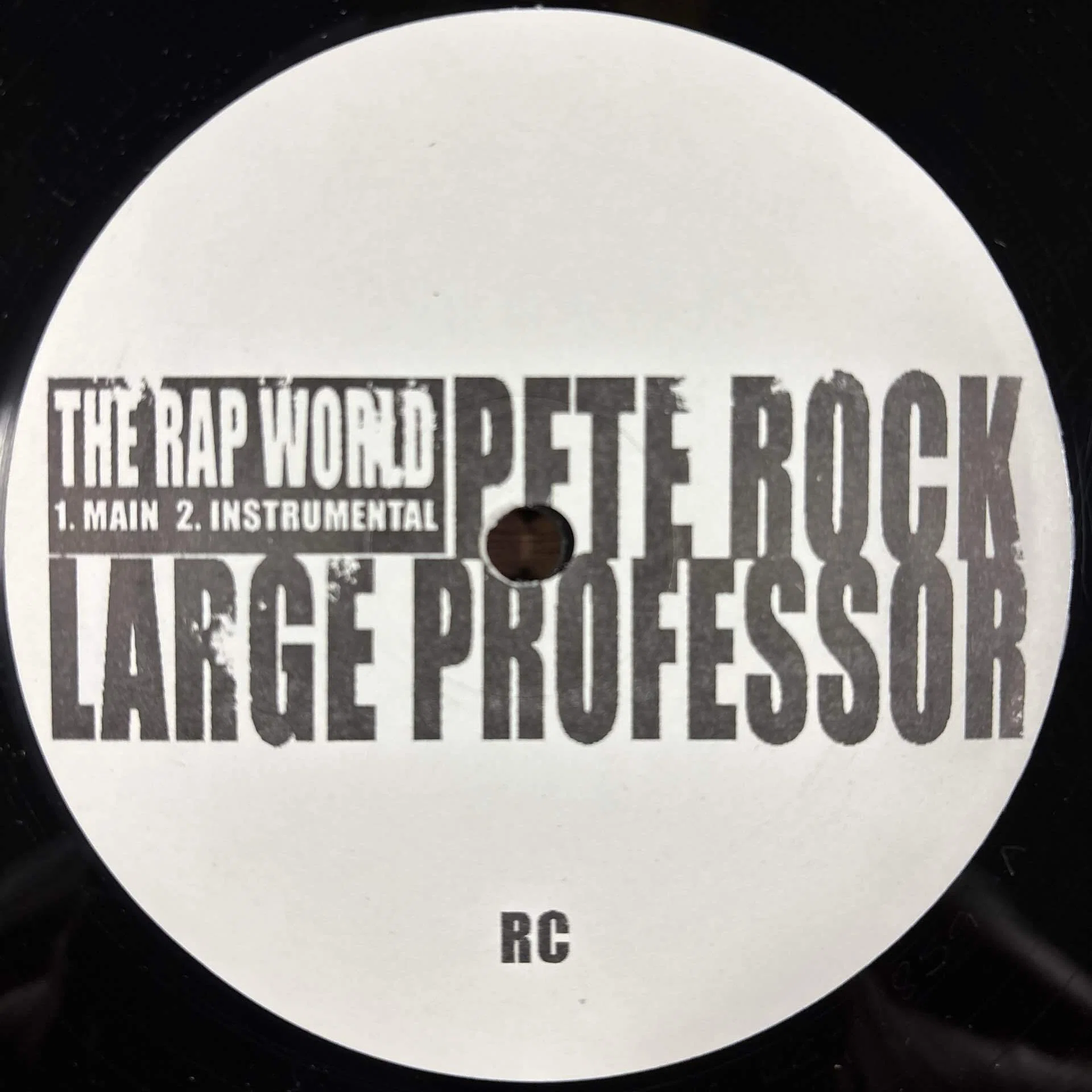 Pete Rock's Works｜HIP HOP JUNKIEEES