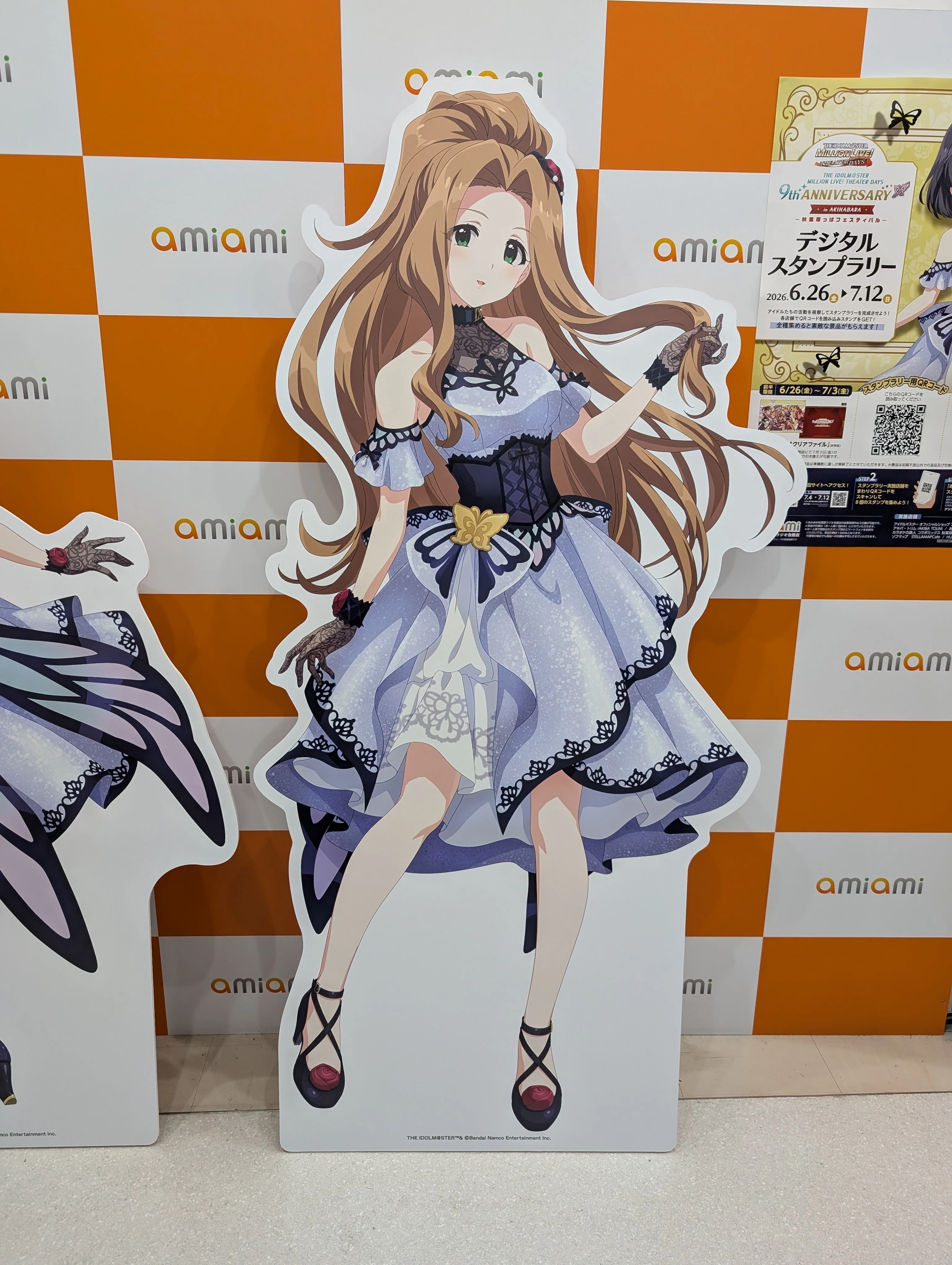 ミリシタ9th 秋葉原っぱフェスティバルに行ってきたよ｜専修大学