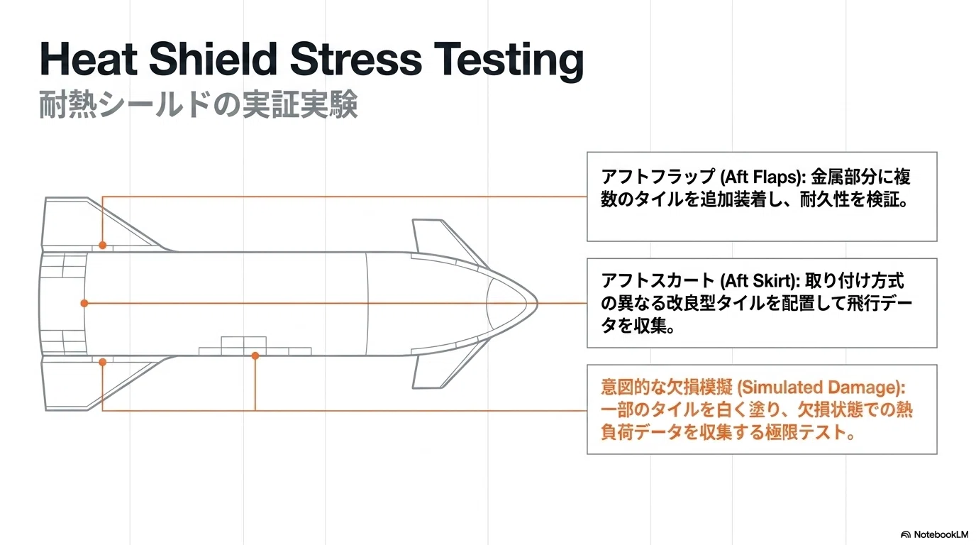ラッキー13号機」が示したもの──Starshipの再突入データが変える宇宙