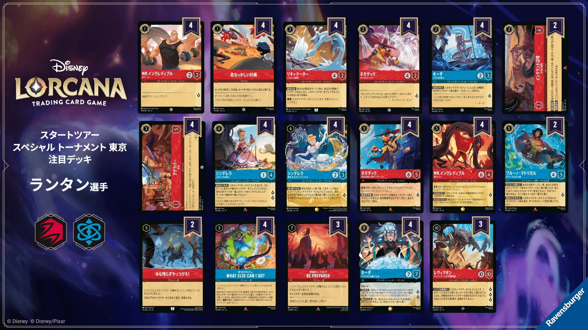 ユ*ウ様 ロルカナ ロイヤルドッグス デッキパーツ ロルカナ】13弾 探偵デッキ【特別ルール大会優勝】｜ランタン
