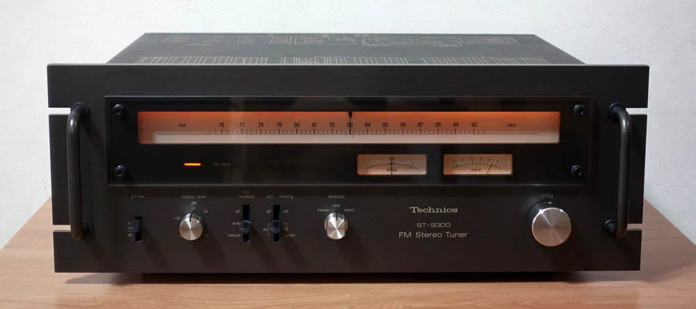 Technics ST-9300 修理調整記録2｜BLUESS Laboratory