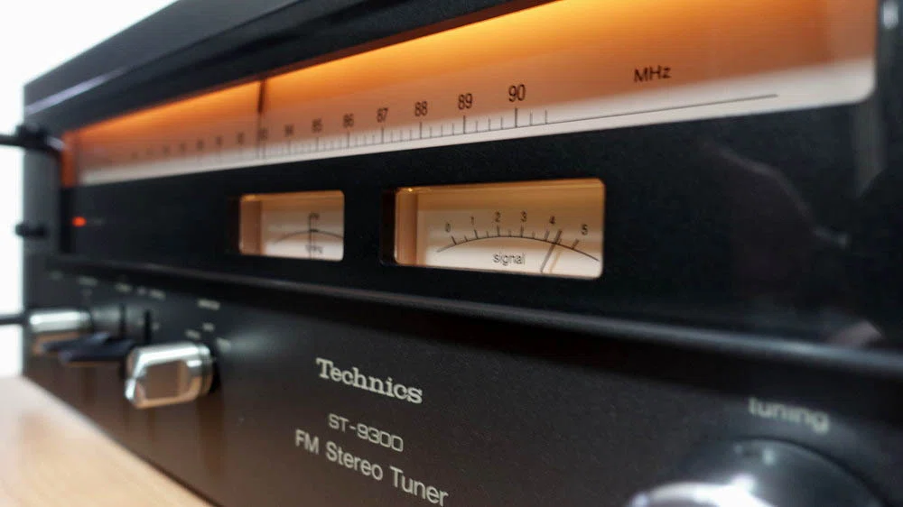 Technics ST-9300 修理調整記録2｜BLUESS Laboratory