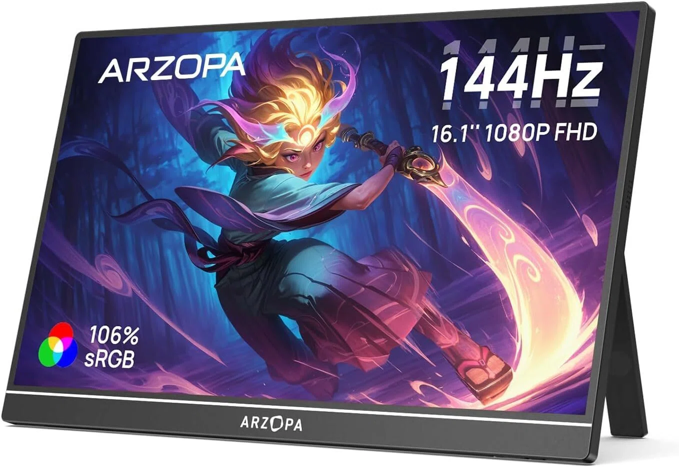 ゲーミングモバイルモニターのおすすめ9選 携帯性・240Hz・2.5Kで選ぶ