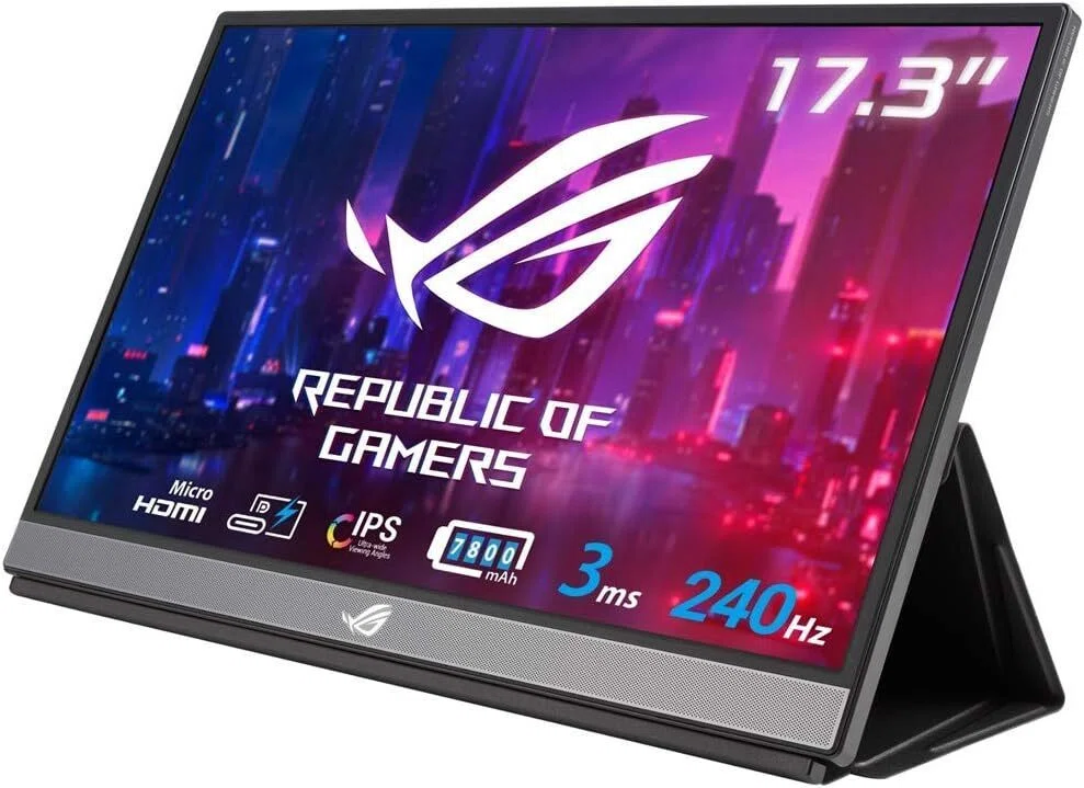 モバイルモニター　pc ゲーミング　ハイスペック ゲーミングモバイルモニターのおすすめ9選 携帯性・240Hz・2.5Kで選ぶ