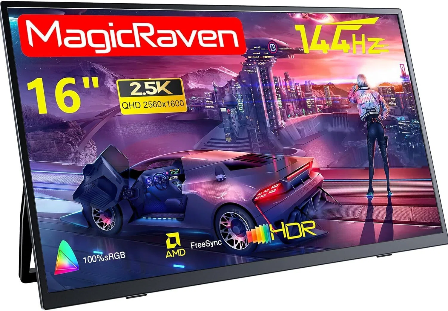 ゲーミングモバイルモニターのおすすめ9選 携帯性・240Hz・2.5Kで選ぶ