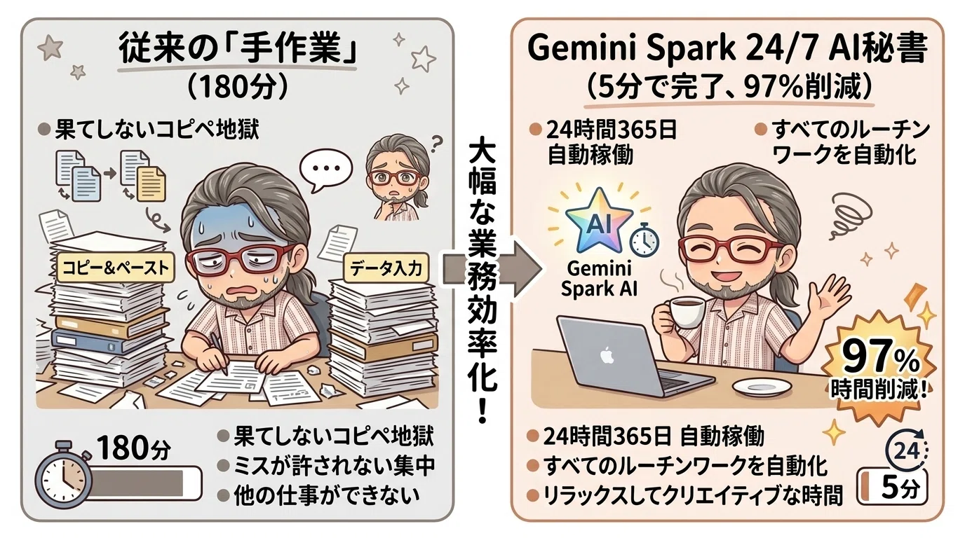 [2026 Latest] A Thorough Guide to Using Google Gemini Spark! How to ...