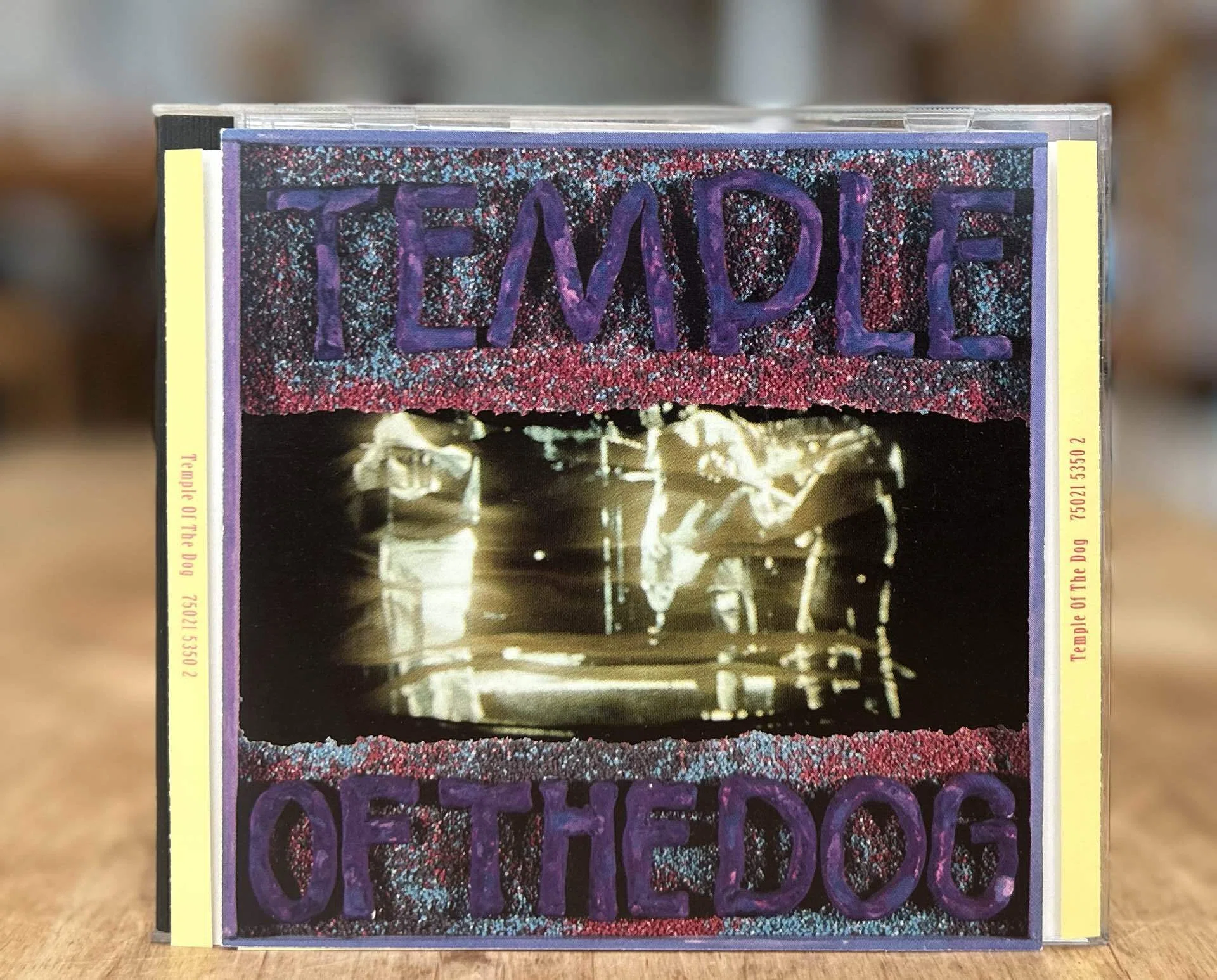 廃盤CD テオドールグートマンの芸術 フィジカルで聴く 90年代の洋楽（1991年編）②｜dig ニキ
