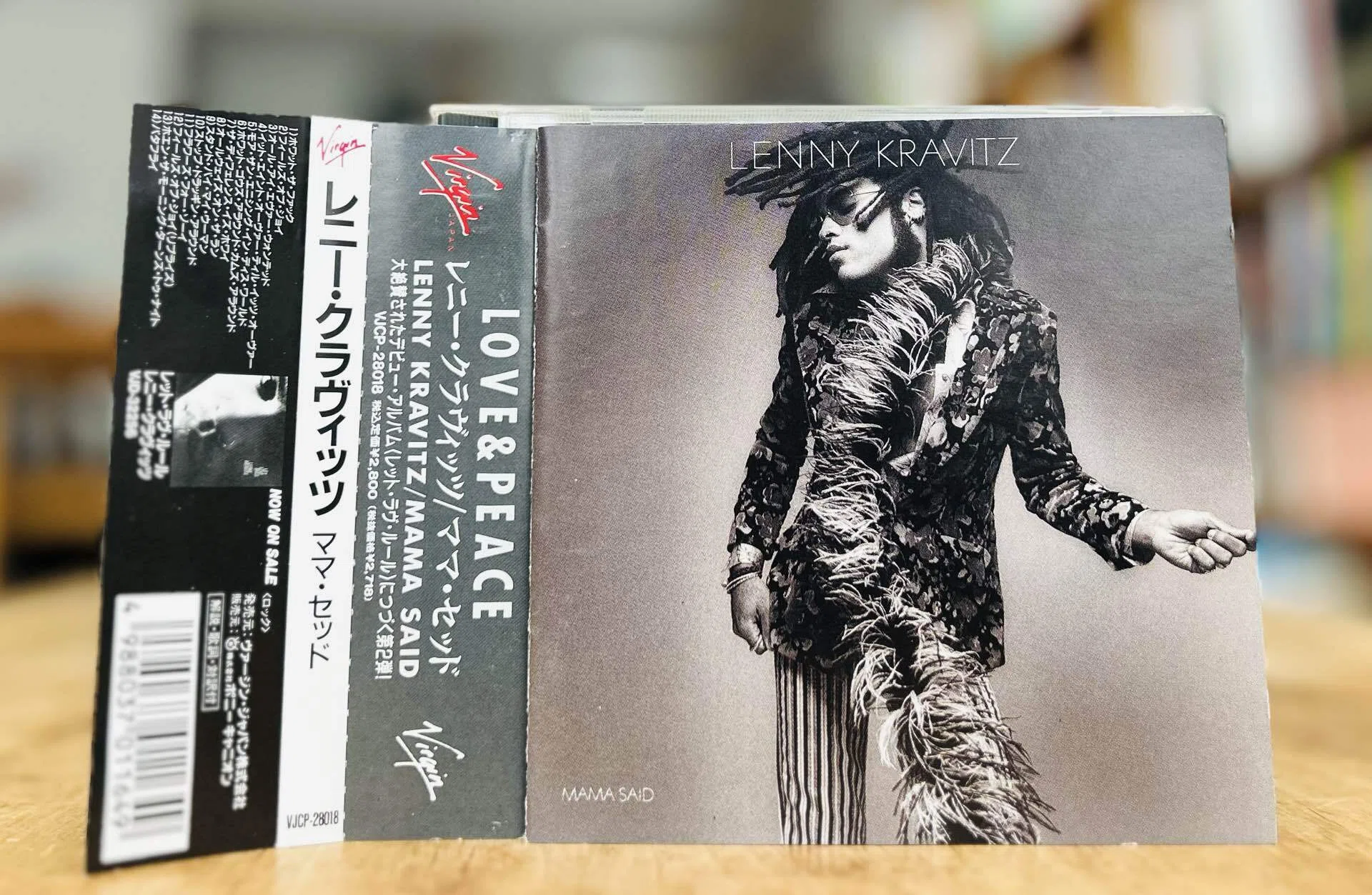 フィジカルで聴く 90年代の洋楽（1991年編）②｜dig ニキ