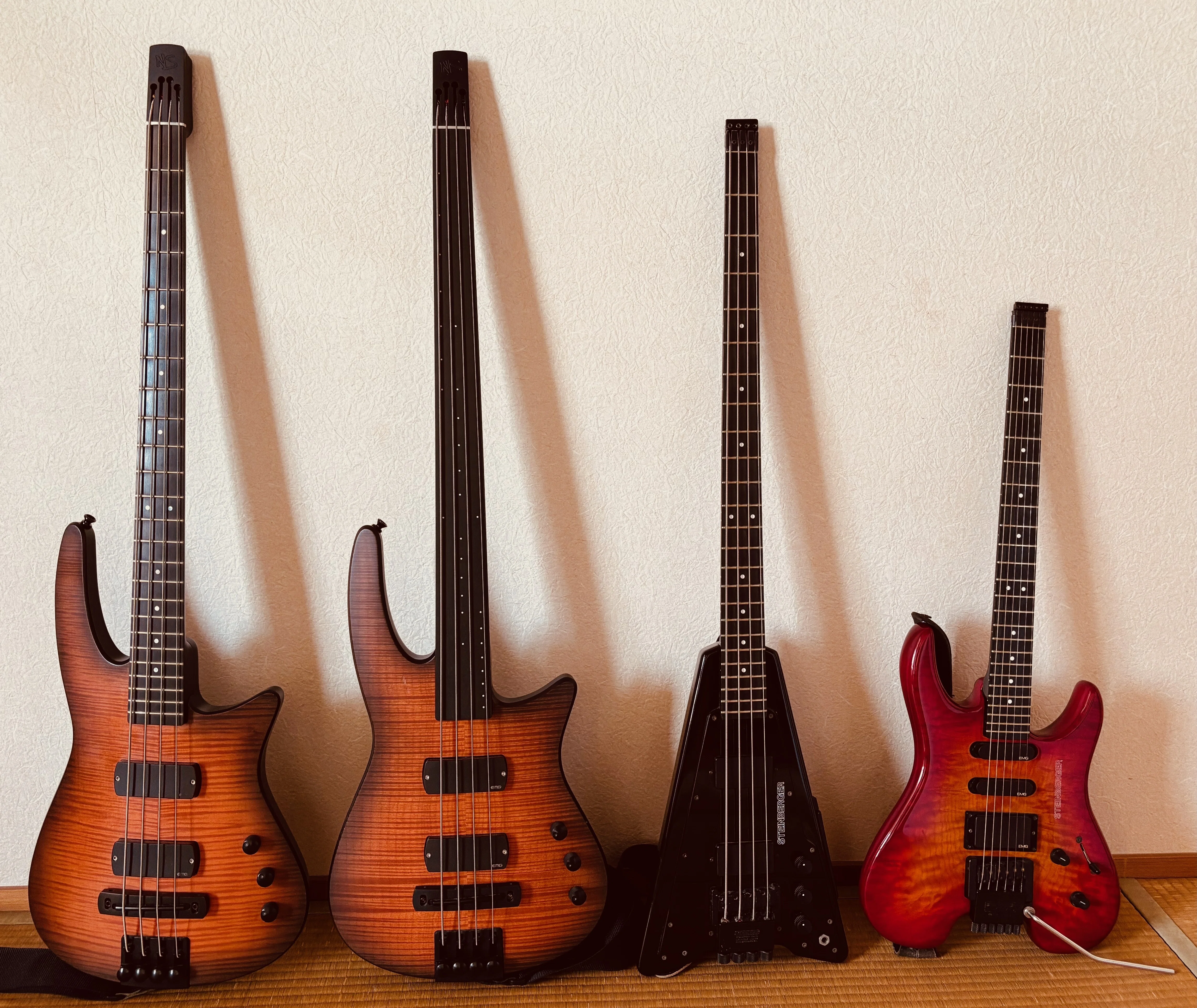 Steinberger Spirit XT-25を買った。｜ぺこり