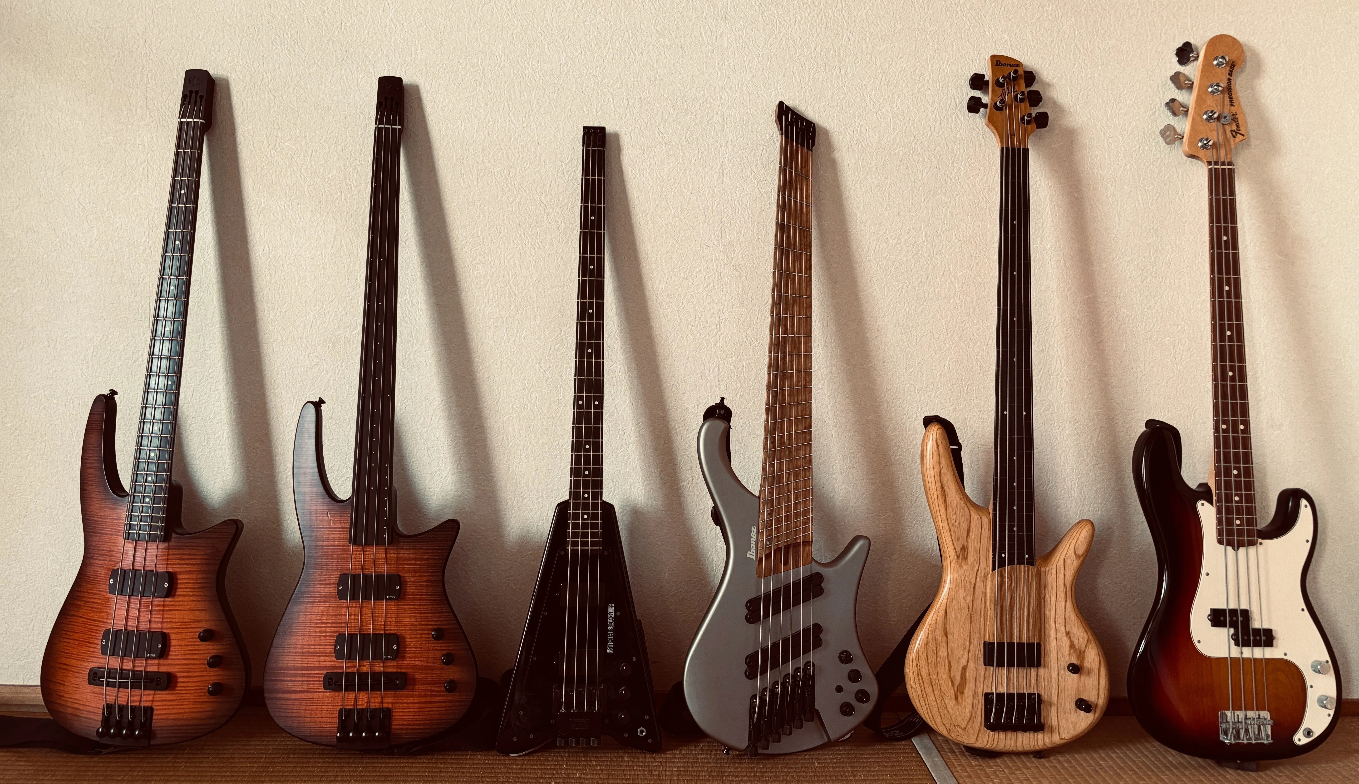 Steinberger Spirit XT-25を買った。｜ぺこり