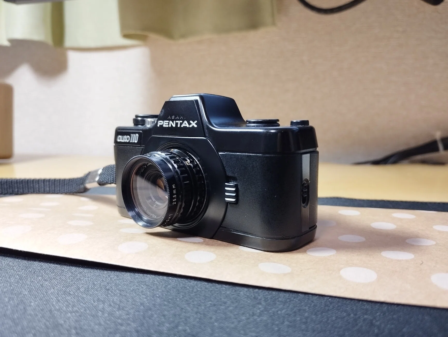 PENTAX auto110でエエ感じの写真を撮りたい｜たくえぬ