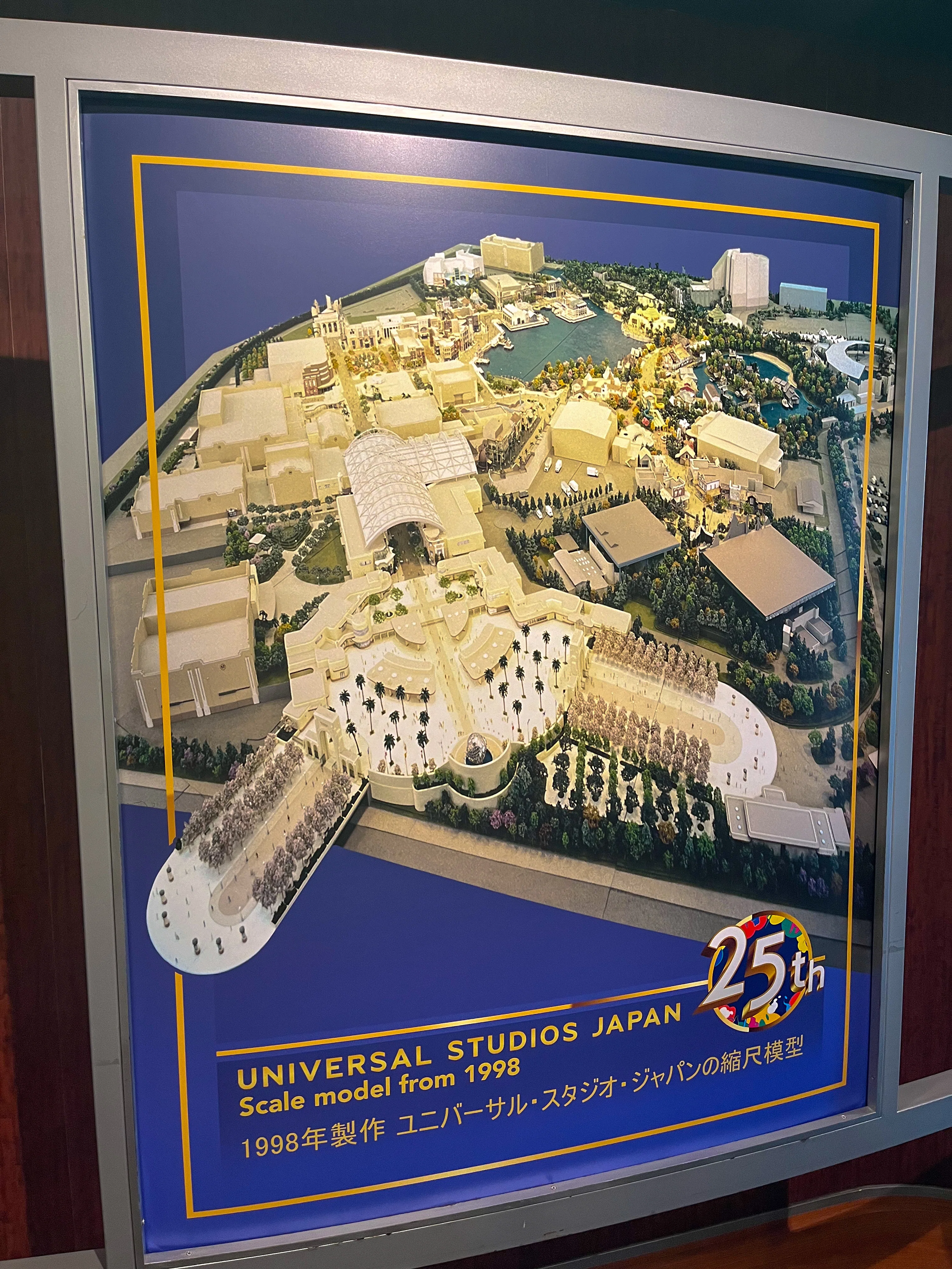 思い出が溢れ過ぎたあの頃のUSJ｜ゆめし