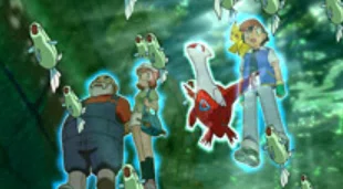 感想日記】劇場版ポケットモンスター 水の都の護神 ラティアスと