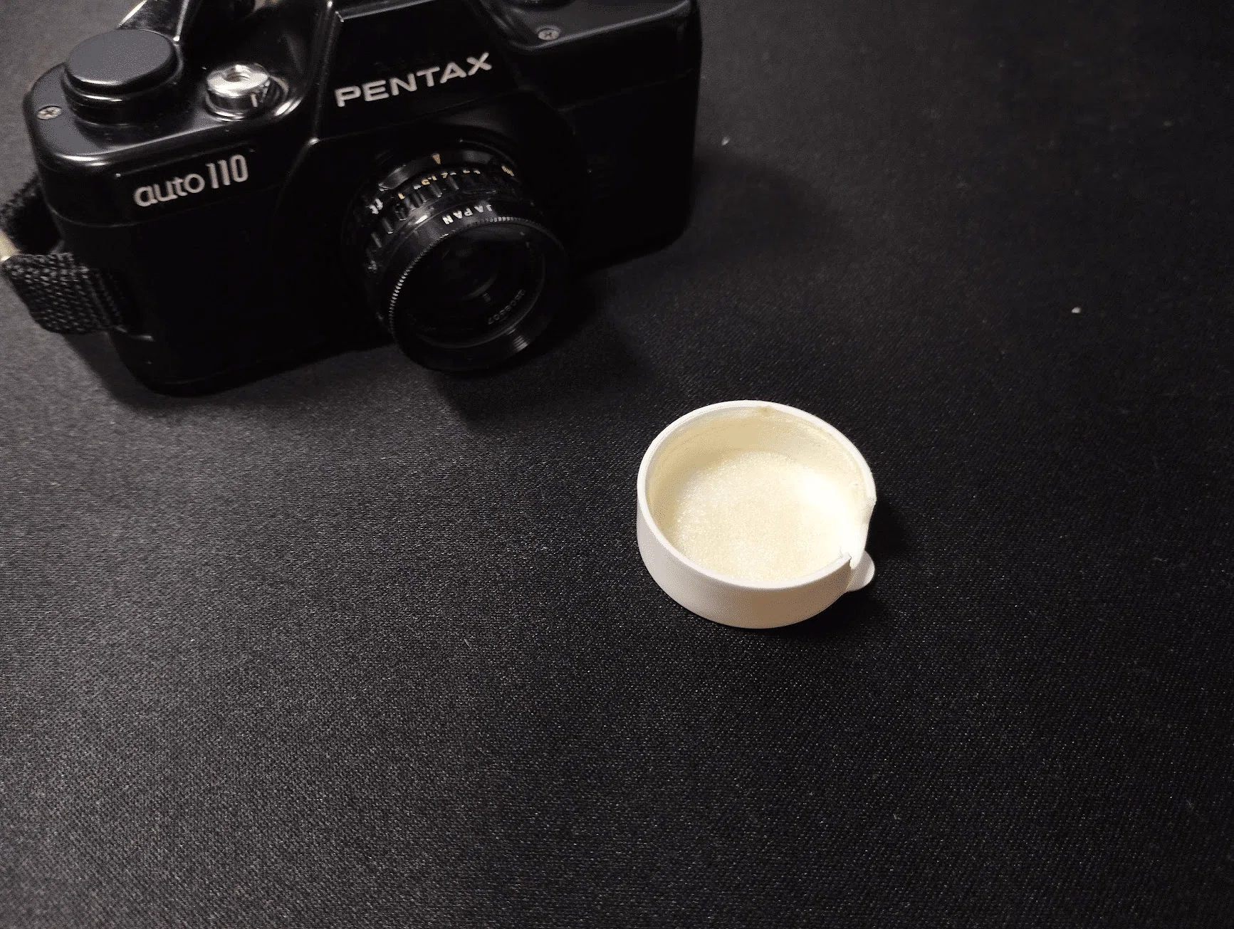 PENTAX auto110でエエ感じの写真を撮りたい｜たくえぬ