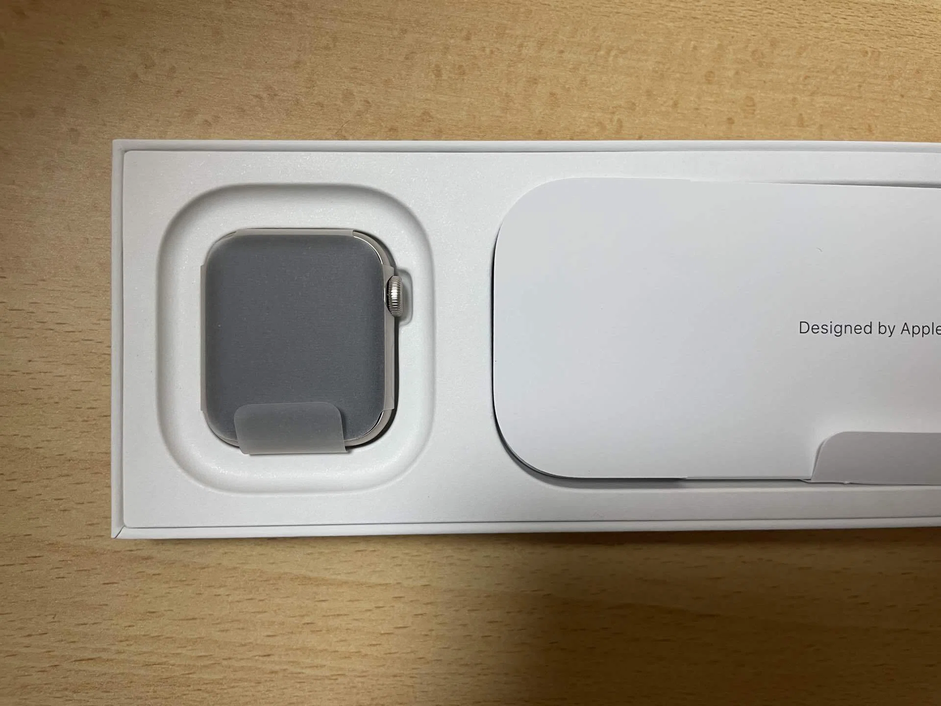 【空箱・本体なし】Apple製品　Airpods watch macbook Apple Watch&AirPodsデビューしました｜砂糖ぽぱい