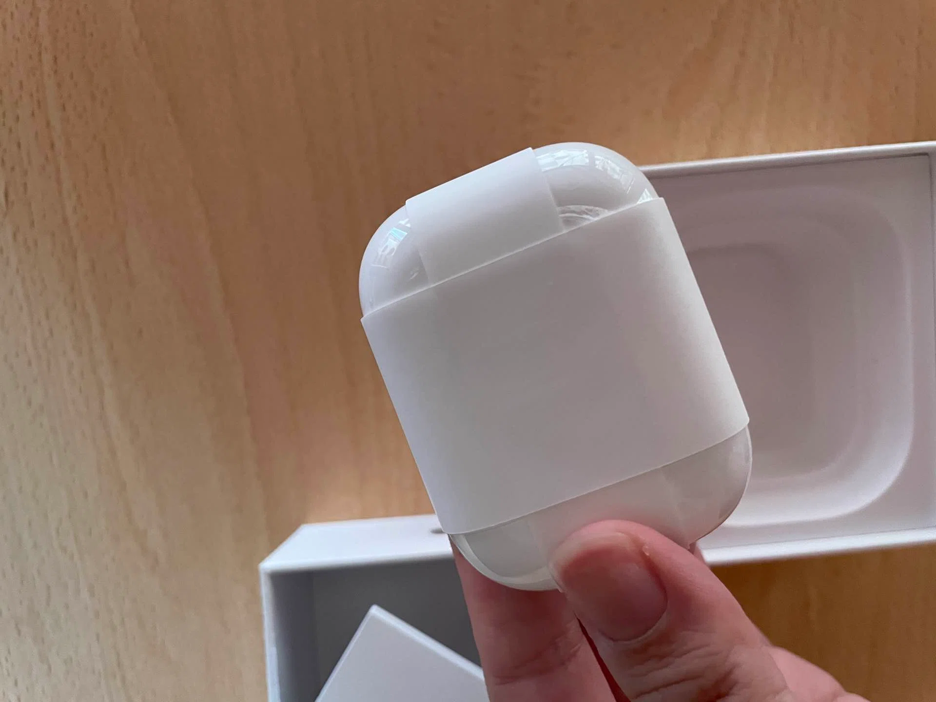 【空箱・本体なし】Apple製品　Airpods watch macbook Apple Watch&AirPodsデビューしました｜砂糖ぽぱい