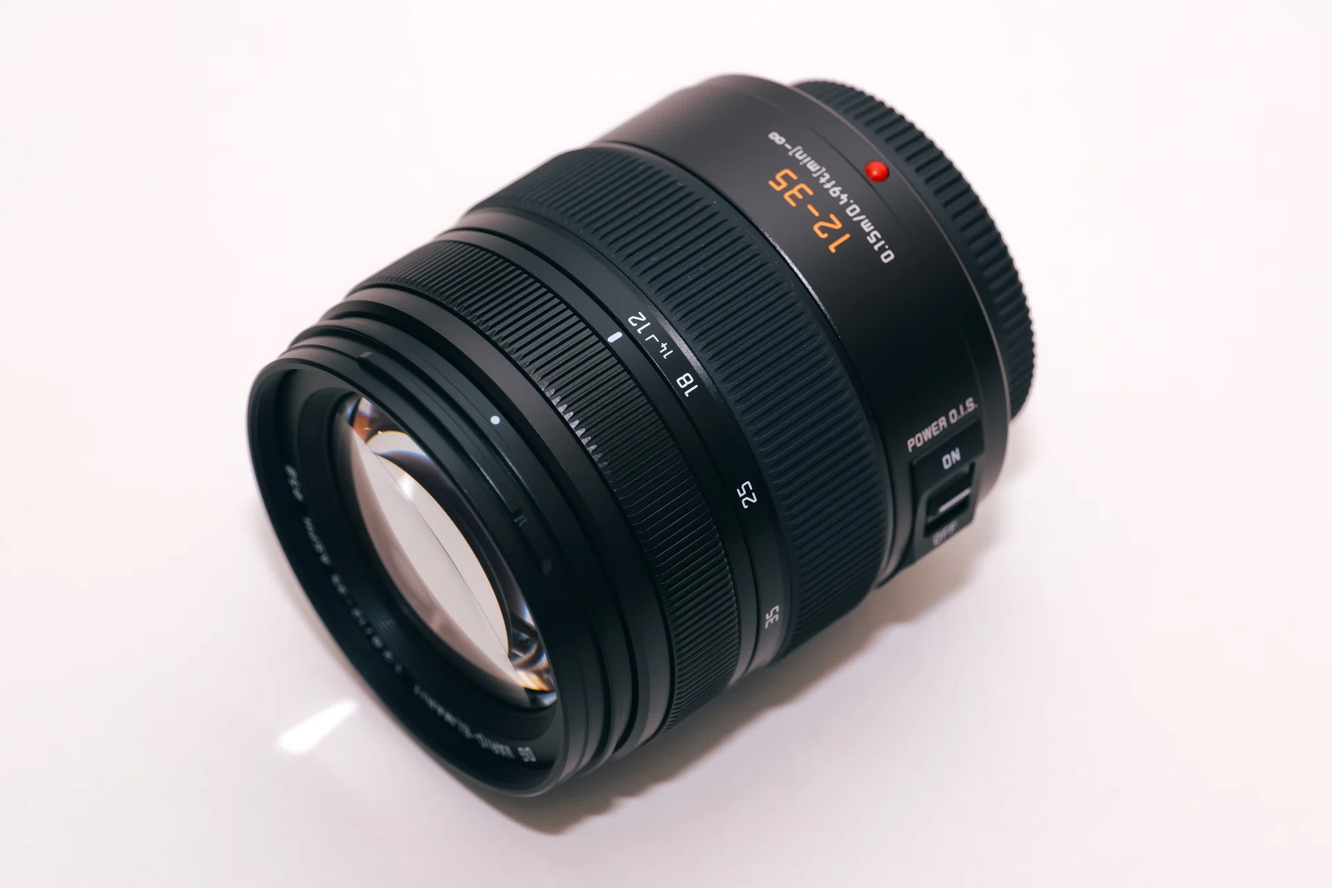 LEICA 12-35mm F2.8 を買ってみた｜LumiXel