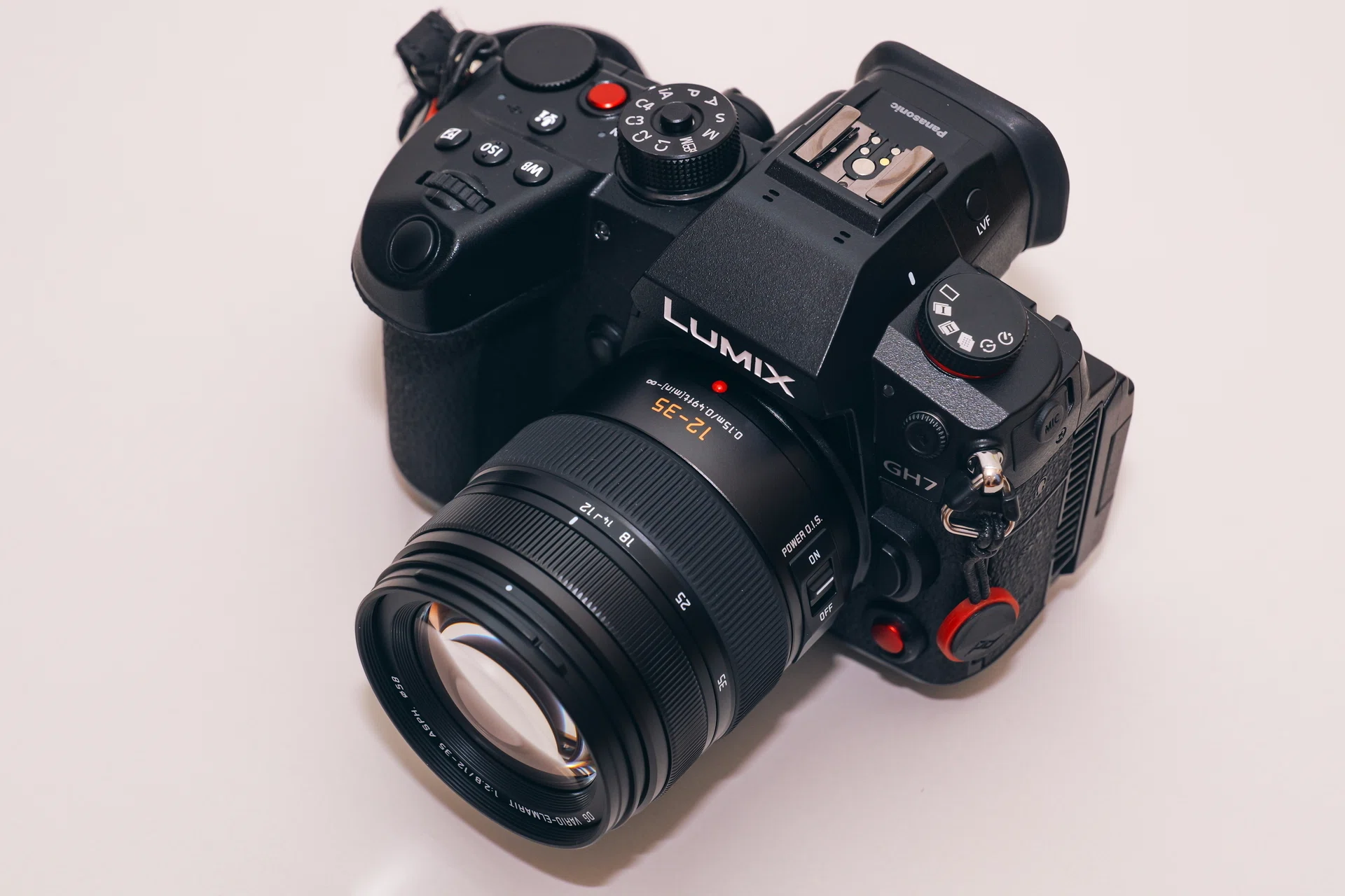 LEICA 12-35mm F2.8 を買ってみた｜LumiXel