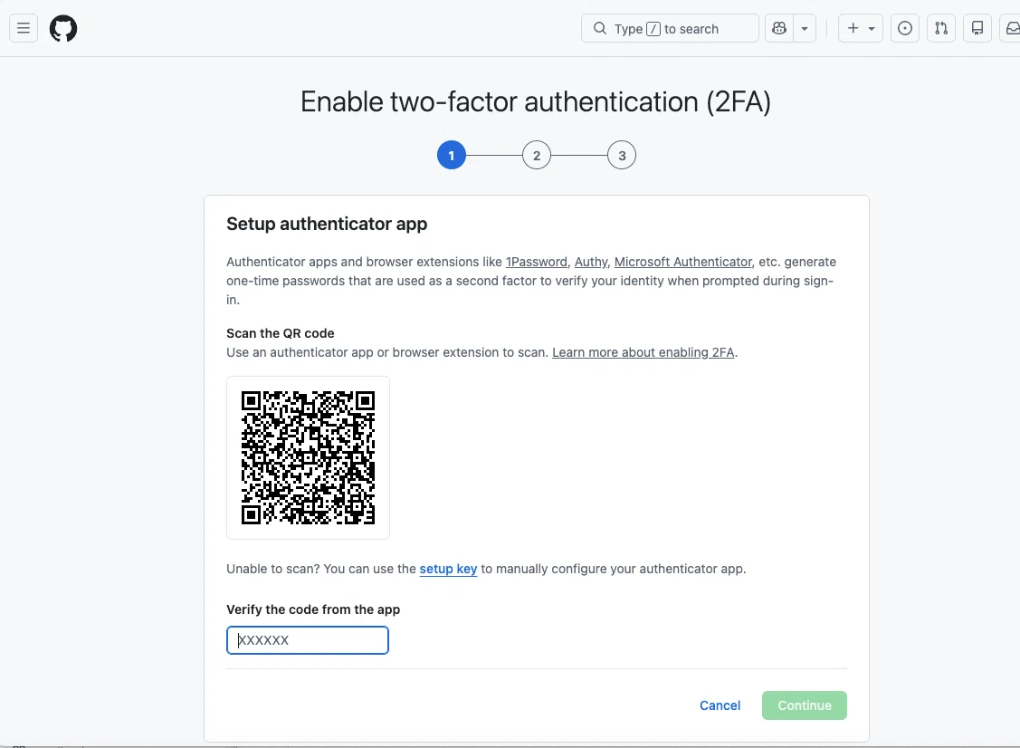 [AI로 앱 만들기] GitHub 2단계 인증(2FA) 설정 / 인도 점성술 D 차트, 다샤 데이터 취득 앱｜豆腐屋の娘