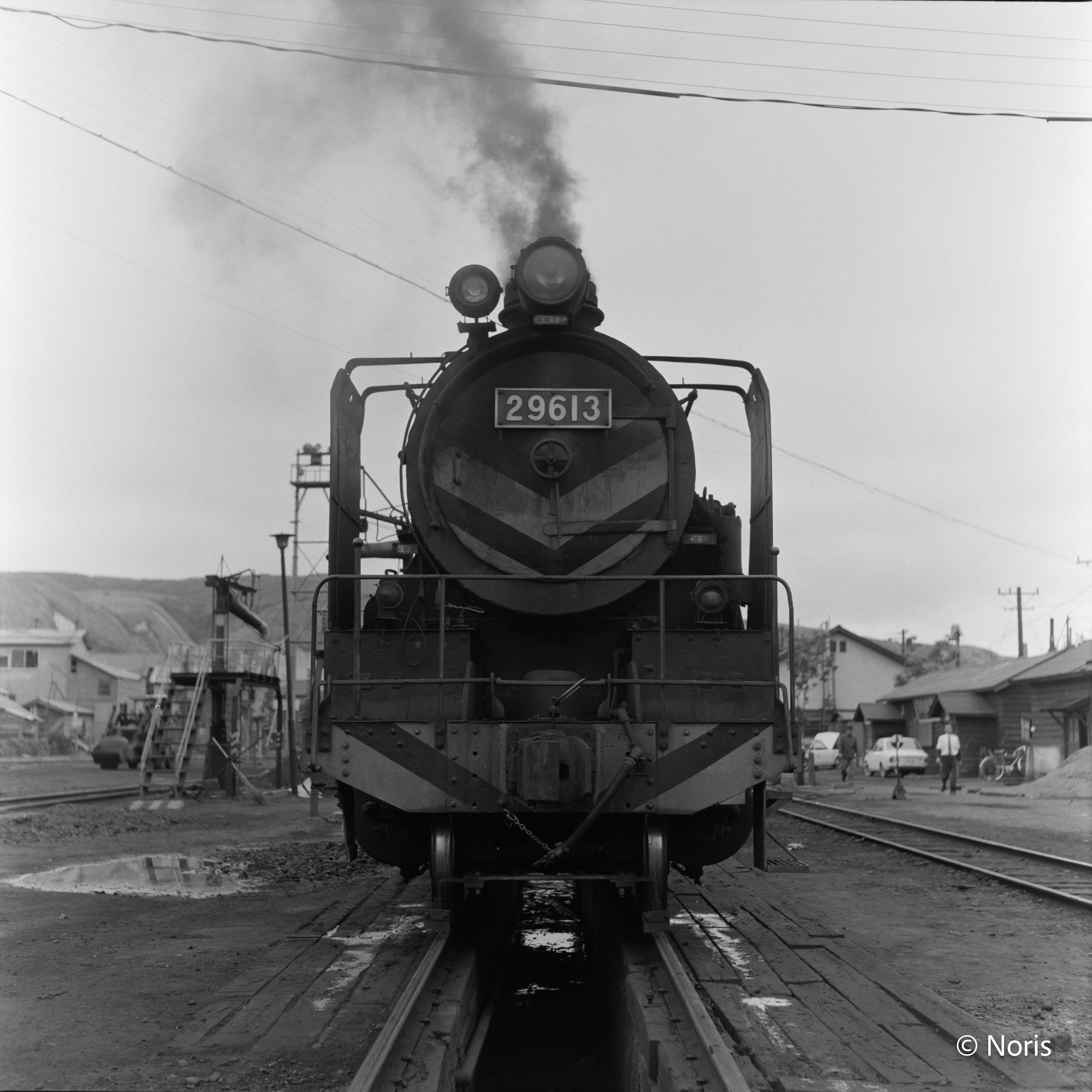 【昭和レトロ】鉄道写真パネル7枚 富士FUJI D51-237 つばめ 大判 親父が鉄道写真を撮る理由｜Noris