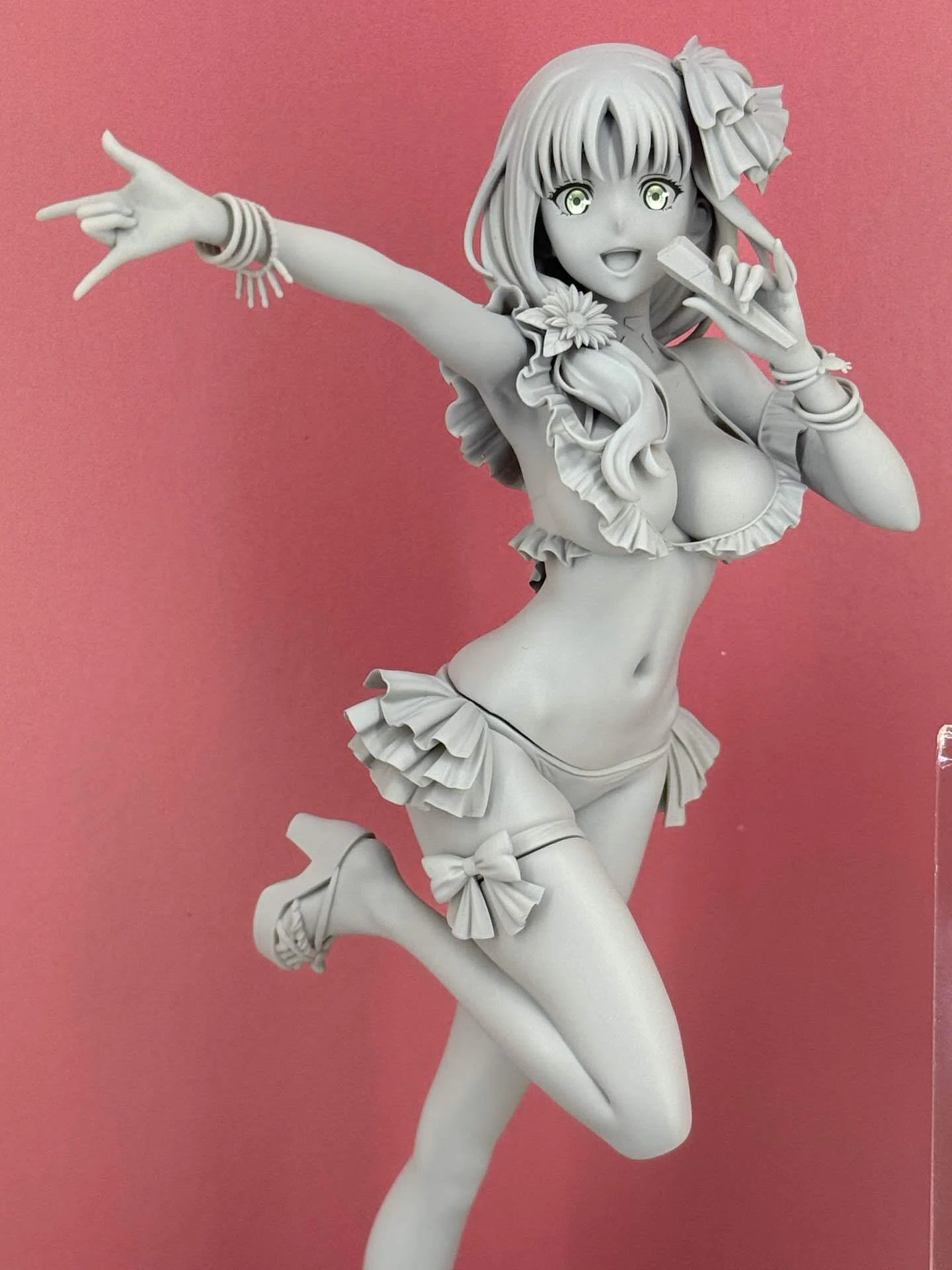 SYNDUALITY Noir』シエルの水着フィギュアが原形初展示！初の立体化 は