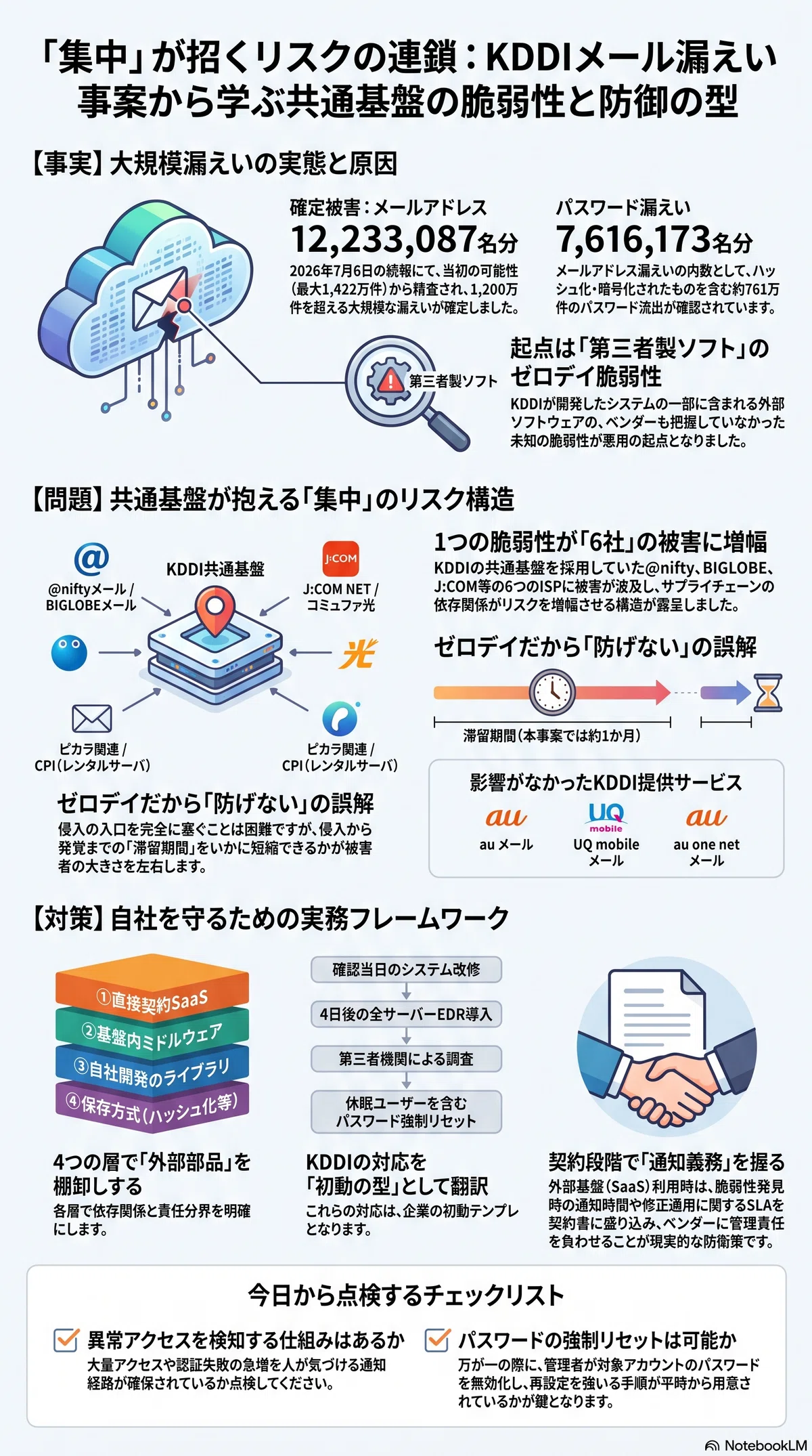 kddi 情報 漏えい