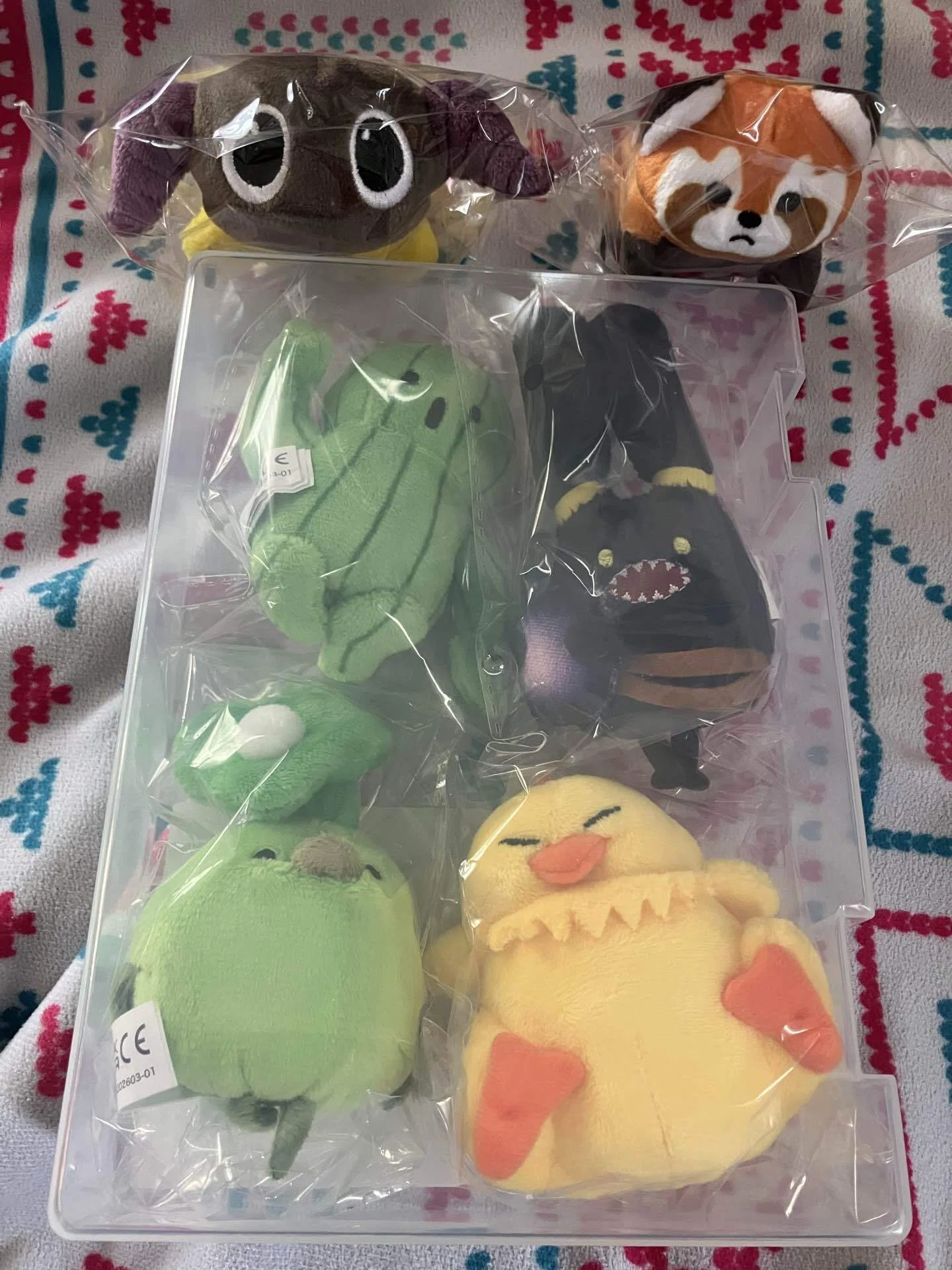 半額以下！限定完売品！ あっ！おまけ付き！ フェスティブコレクション フェンフェス2026記念グッズ第2弾｜橘