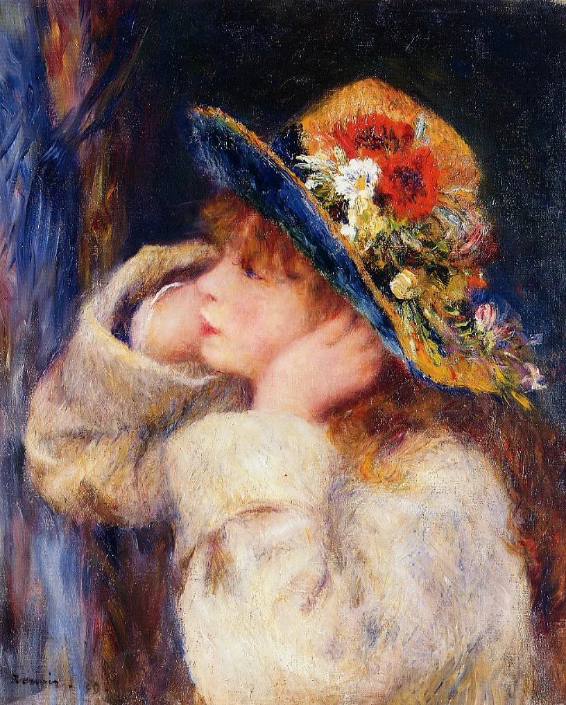 ルノワールはなぜ帽子をたくさん描いたのか─その意外と深い理由